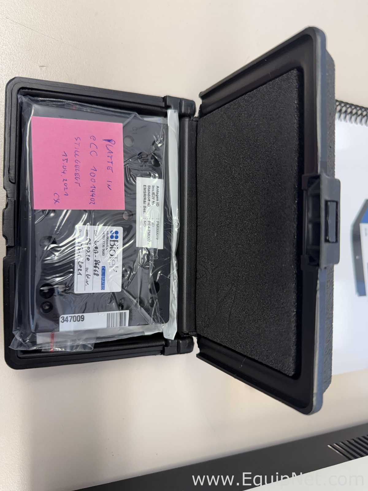 BioTek Instruments ELx808 Absorbance Microplate Reader