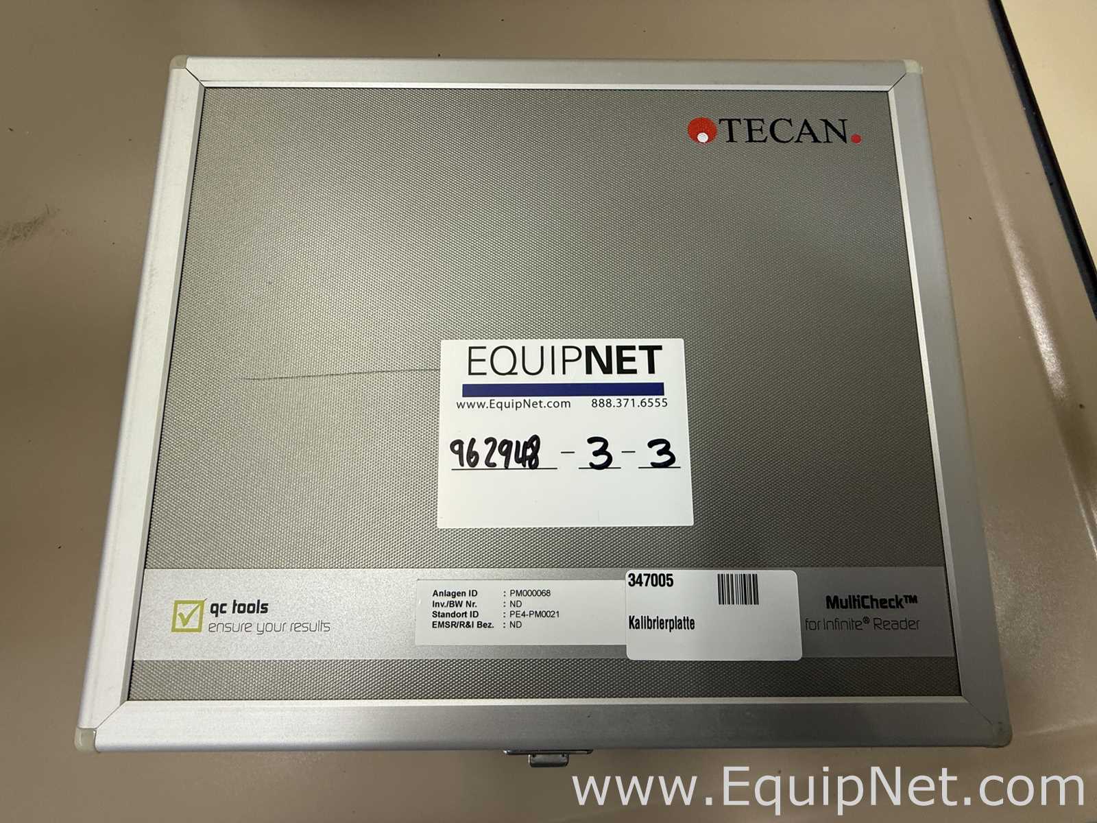 Lote de 2 Lector de Microplacas Tecan Infinite F200