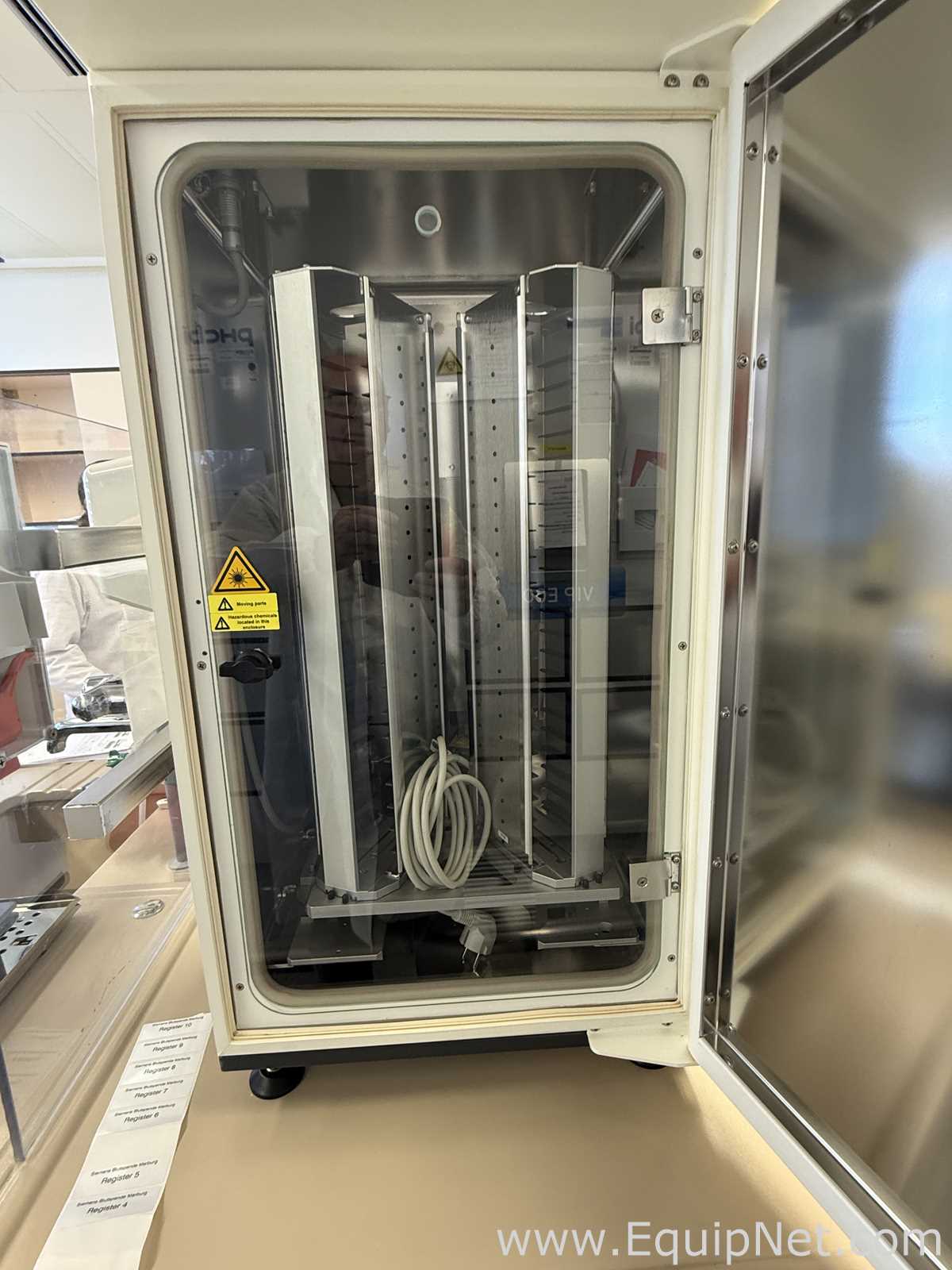Liconic STX44 Automated Incubator and Plate Hotel
