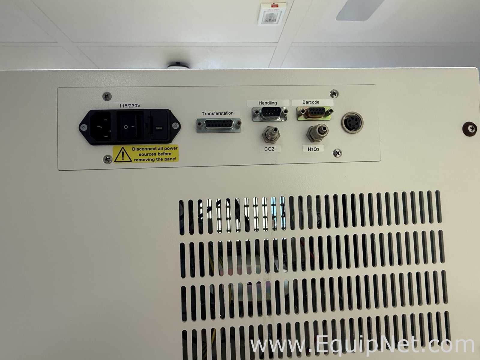 Liconic STX44 Automated Incubator and Plate Hotel