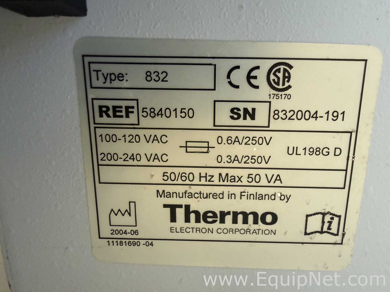 lote de  2 Dispensador Thermo Scientific Multidrop 384