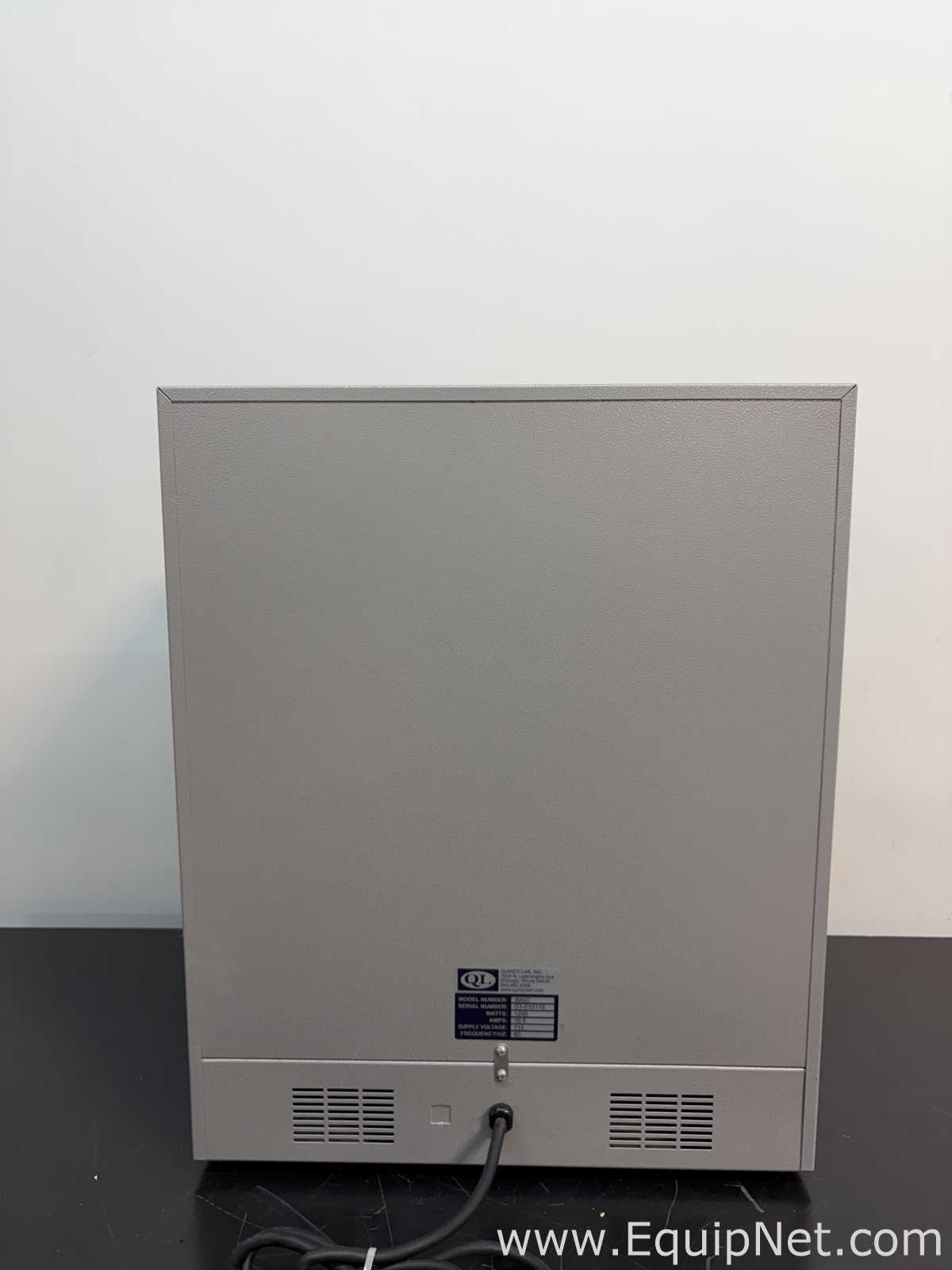 Quincy Lab 30GC 2.0 Cubic Foot Analog Gravity Convection Laboratory Oven