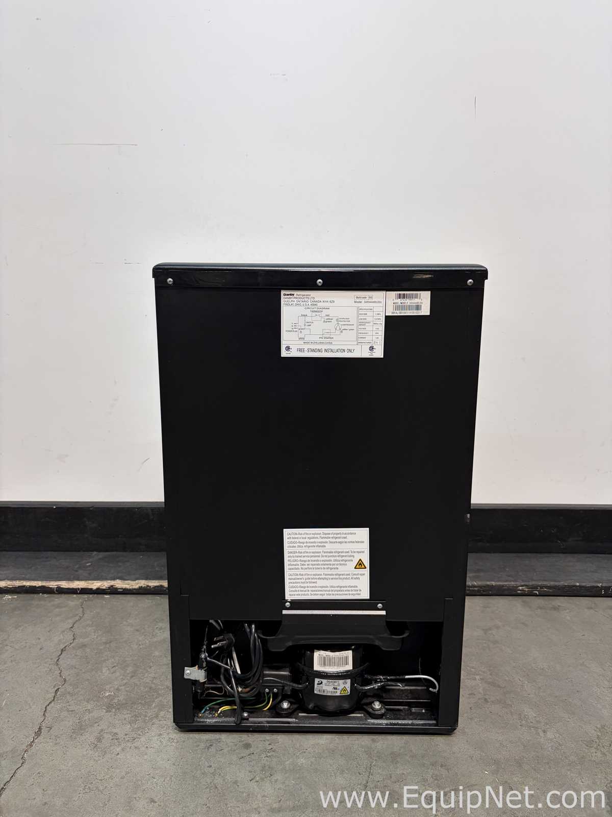 Refrigeradores Danby Inc DAR044A4BSLDDU