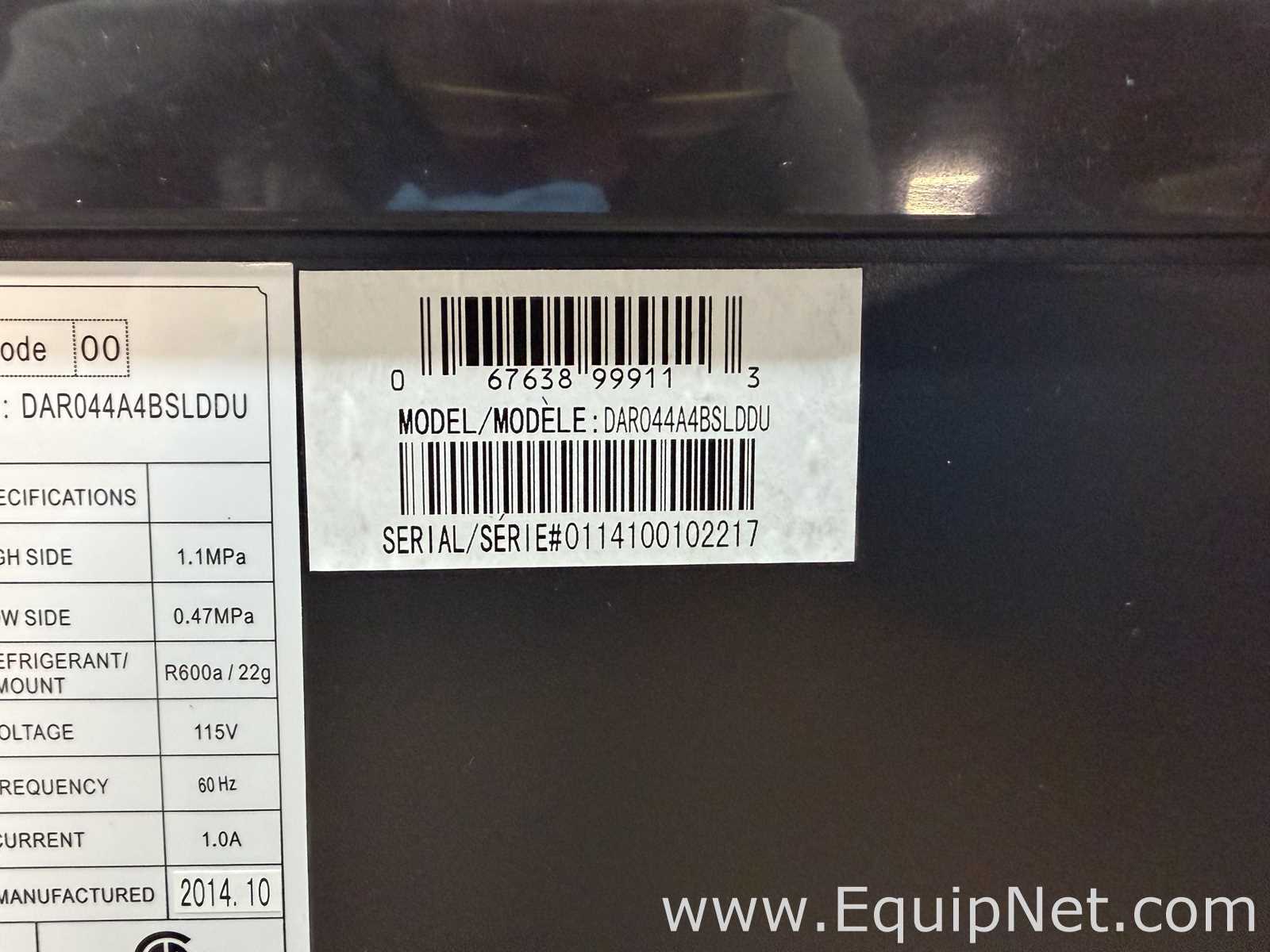 Refrigeradores Danby Inc DAR044A4BSLDDU