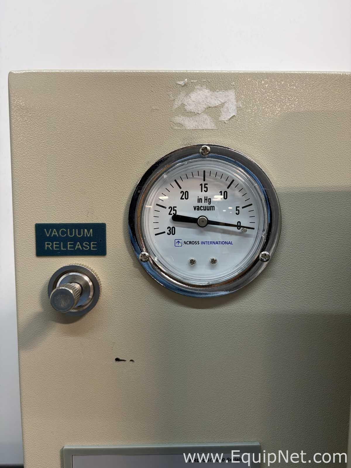 Horno al Vacío Across International AccuTemp-19f