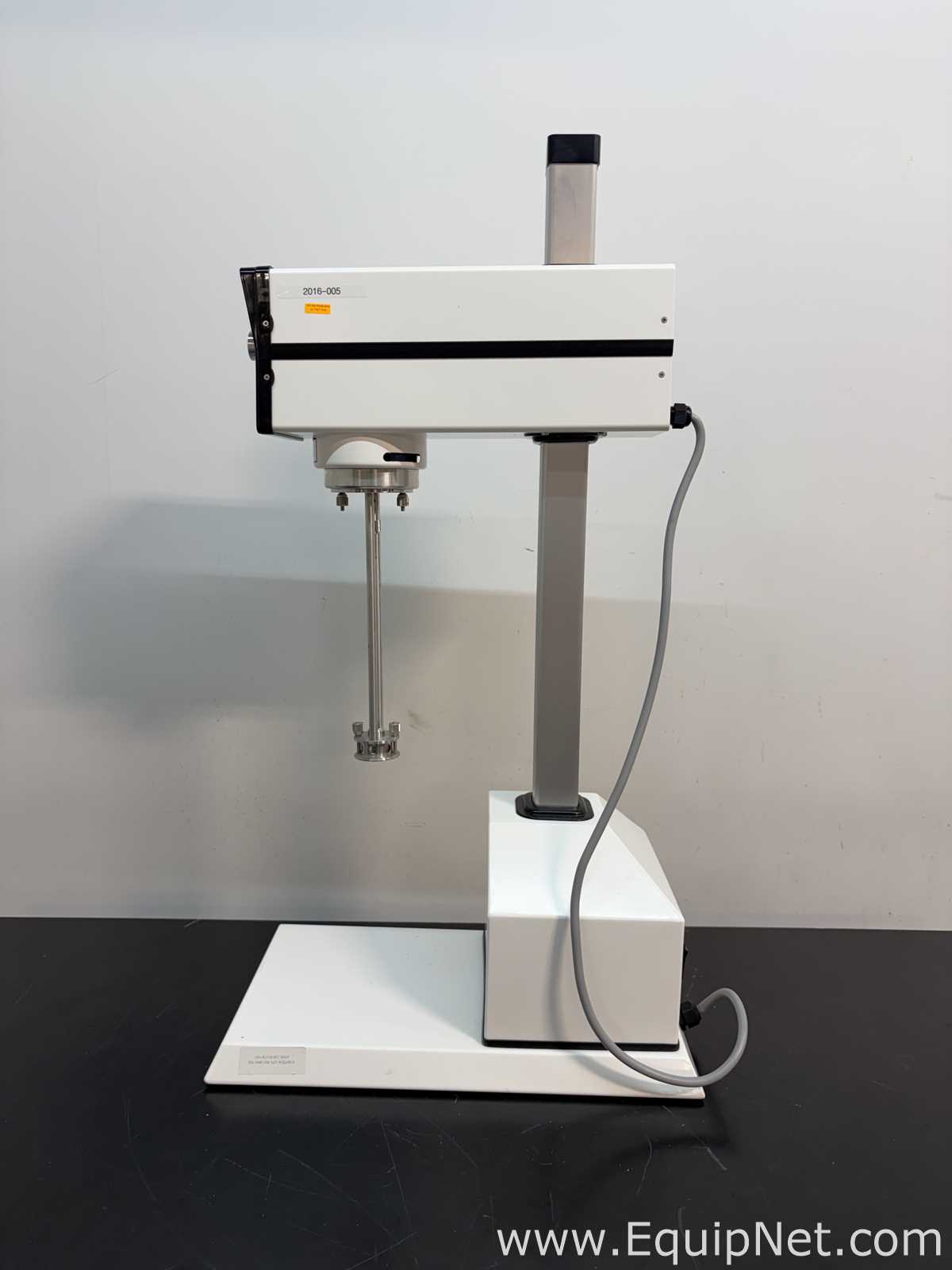 Mezclador de Laboratorio Silverson Machines LTD. L5M-A