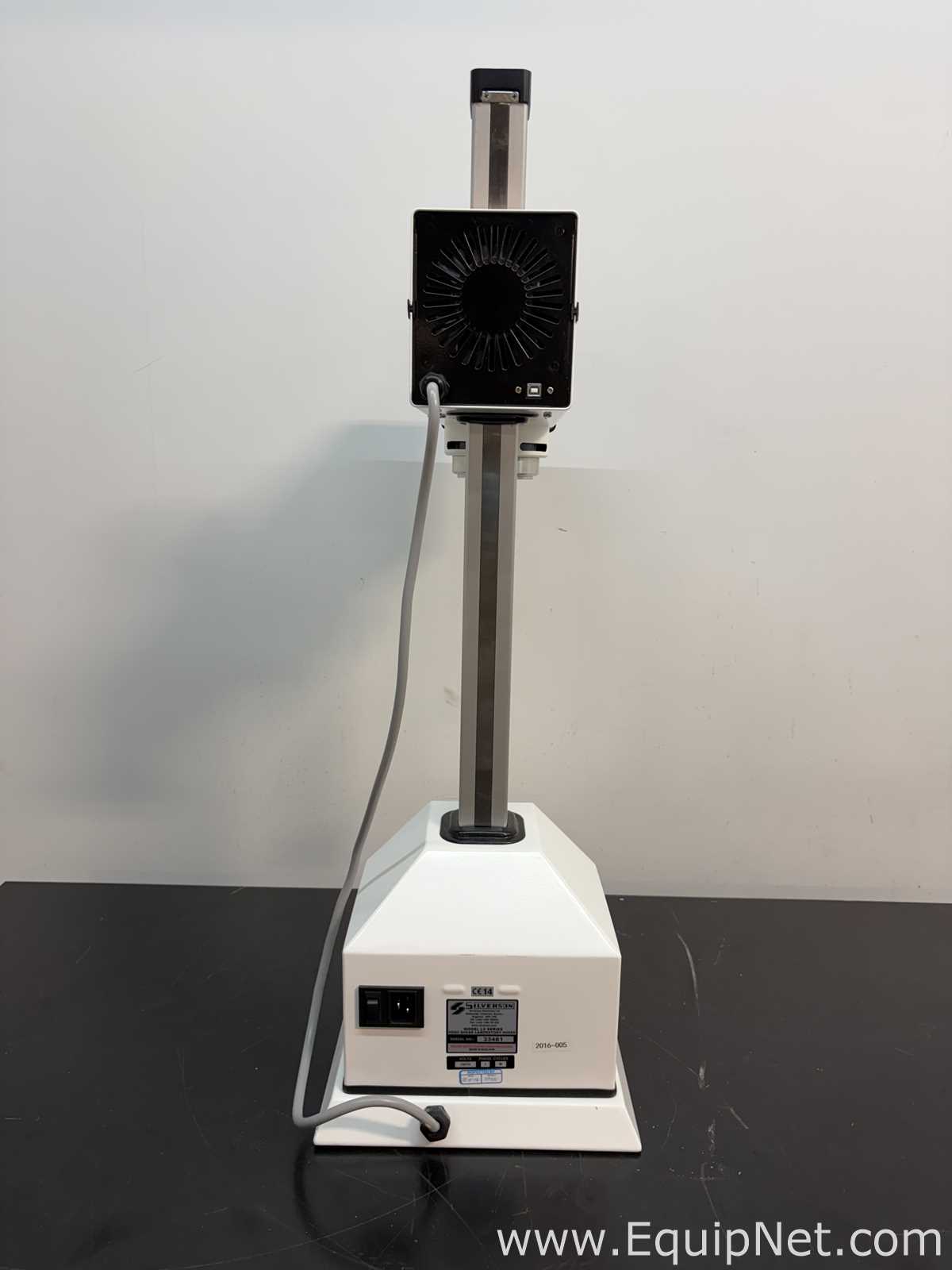 Mezclador de Laboratorio Silverson Machines LTD. L5M-A