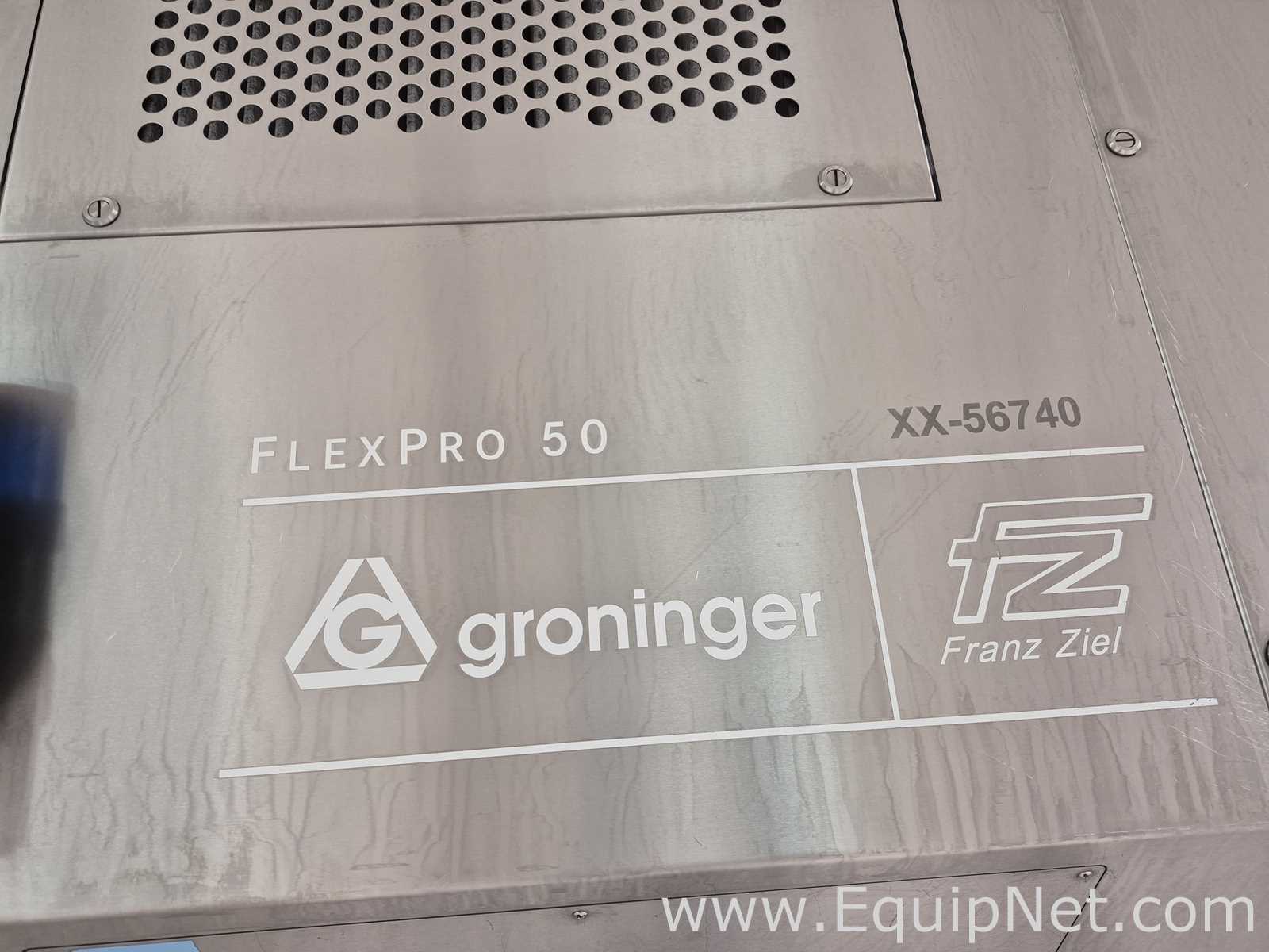 Linhas de Envasadora Groninger FlexPro 50