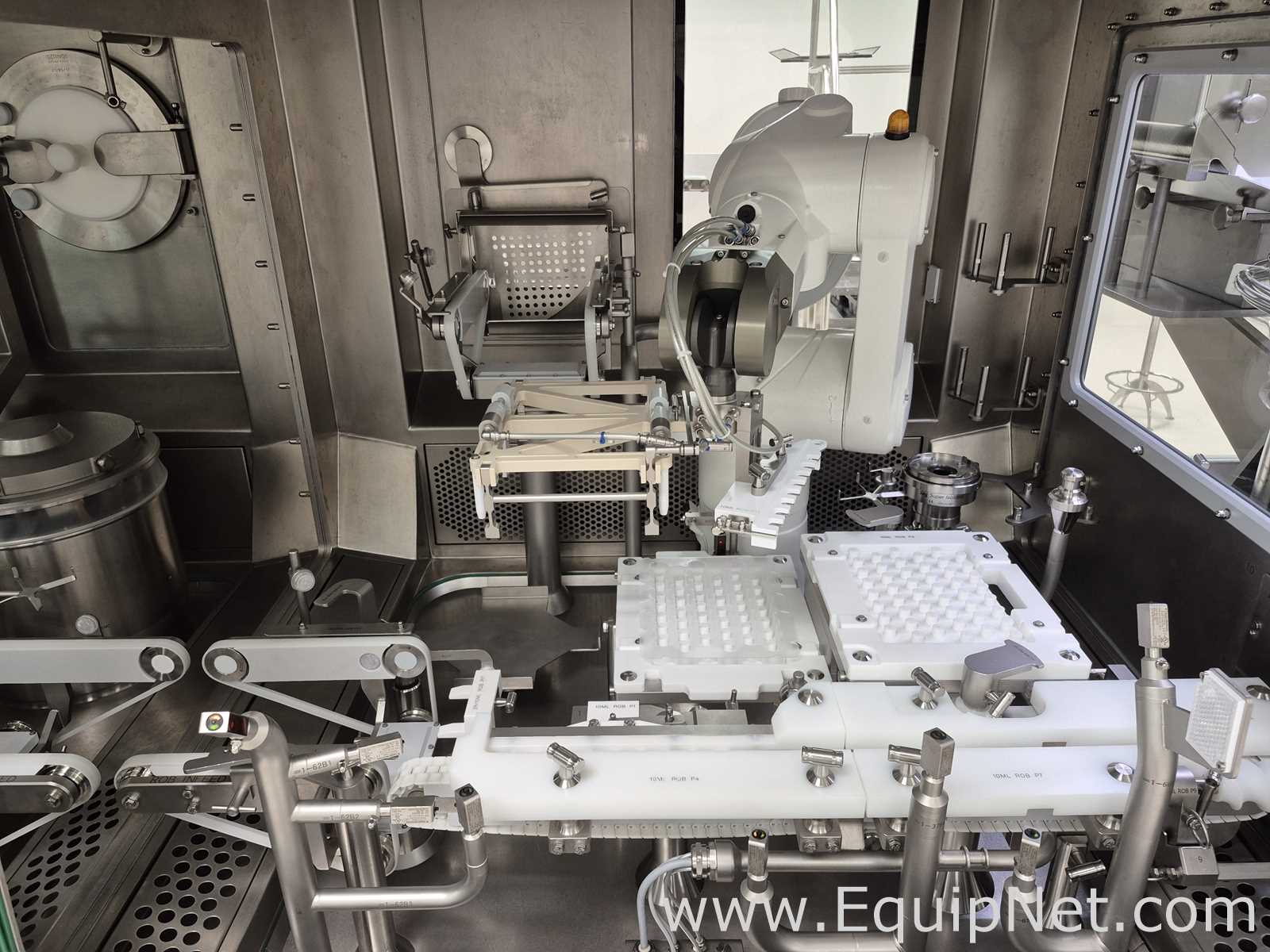 Linhas de Envasadora Groninger FlexPro 50