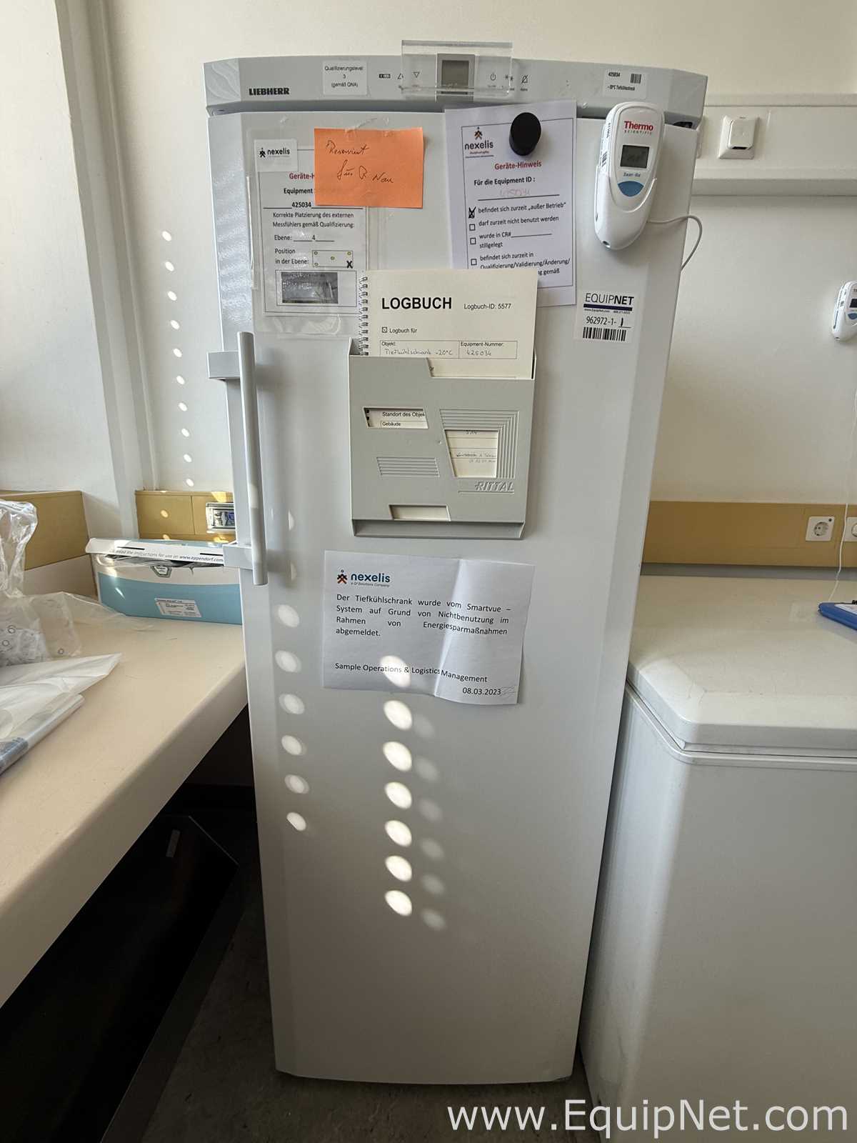 Liebherr GNP 2756 Premium NoFrost Freezer