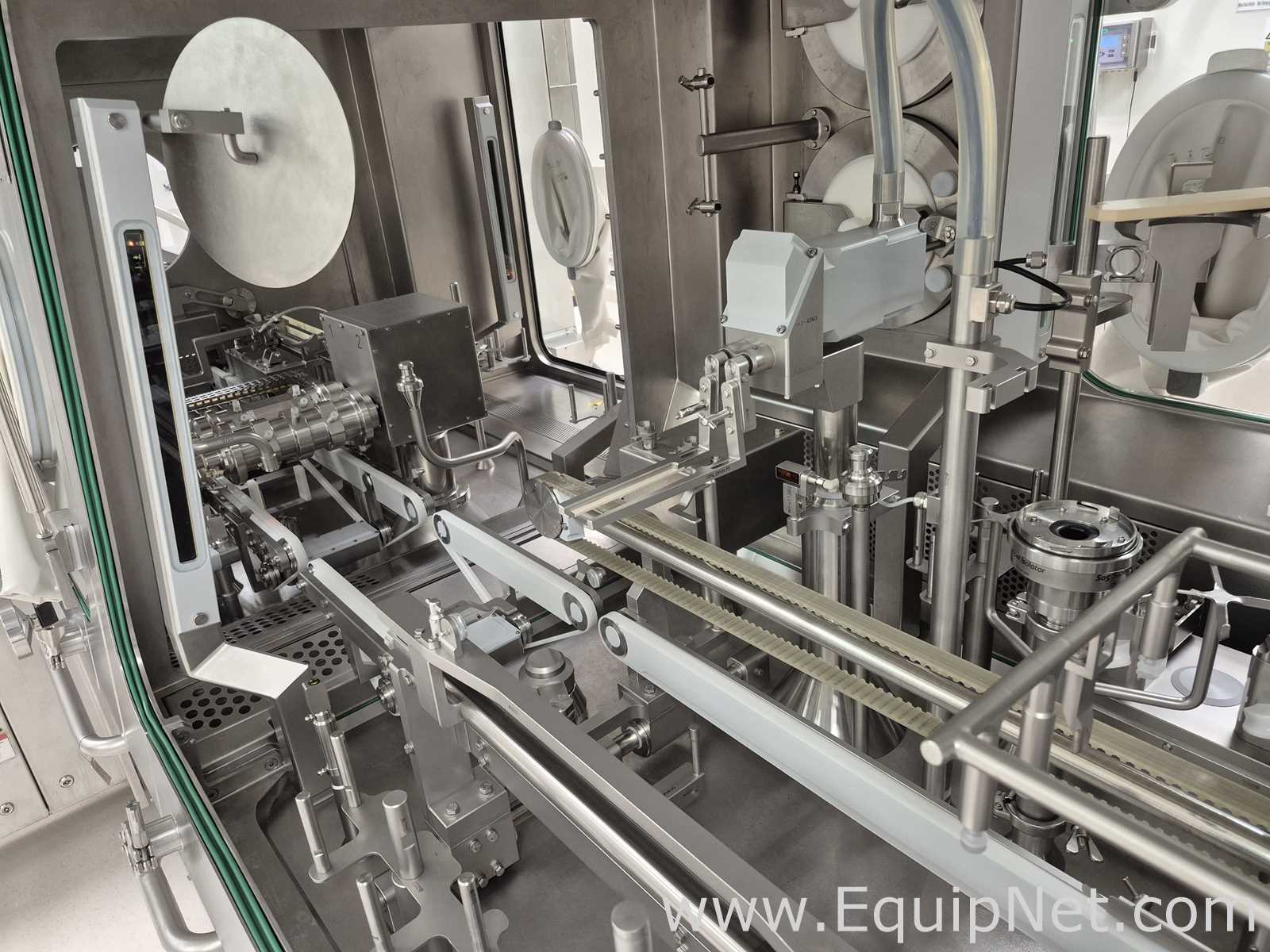 Linhas de Envasadora Groninger FlexPro 50