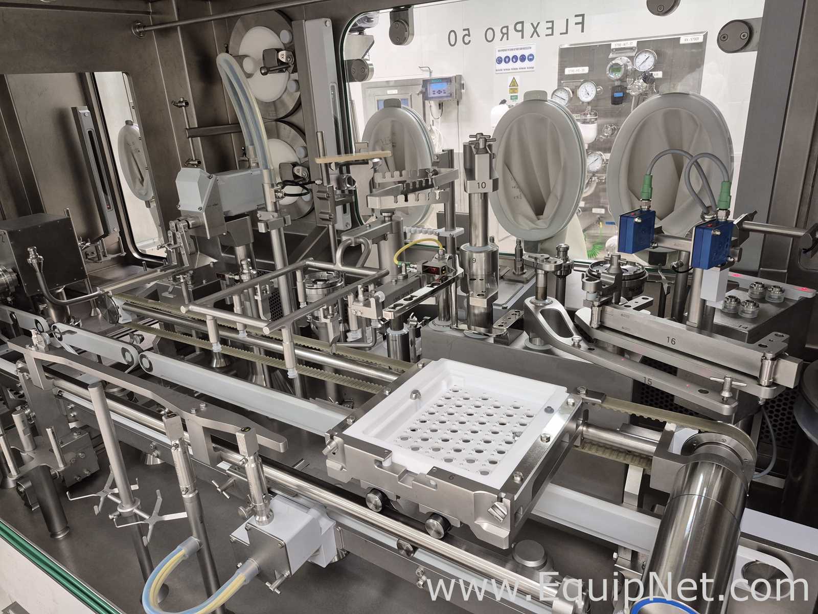 Linhas de Envasadora Groninger FlexPro 50