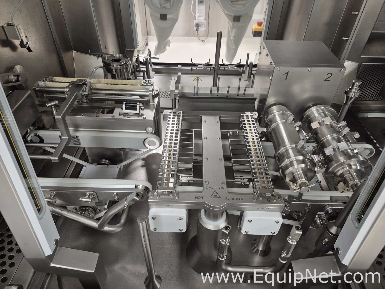 Linhas de Envasadora Groninger FlexPro 50