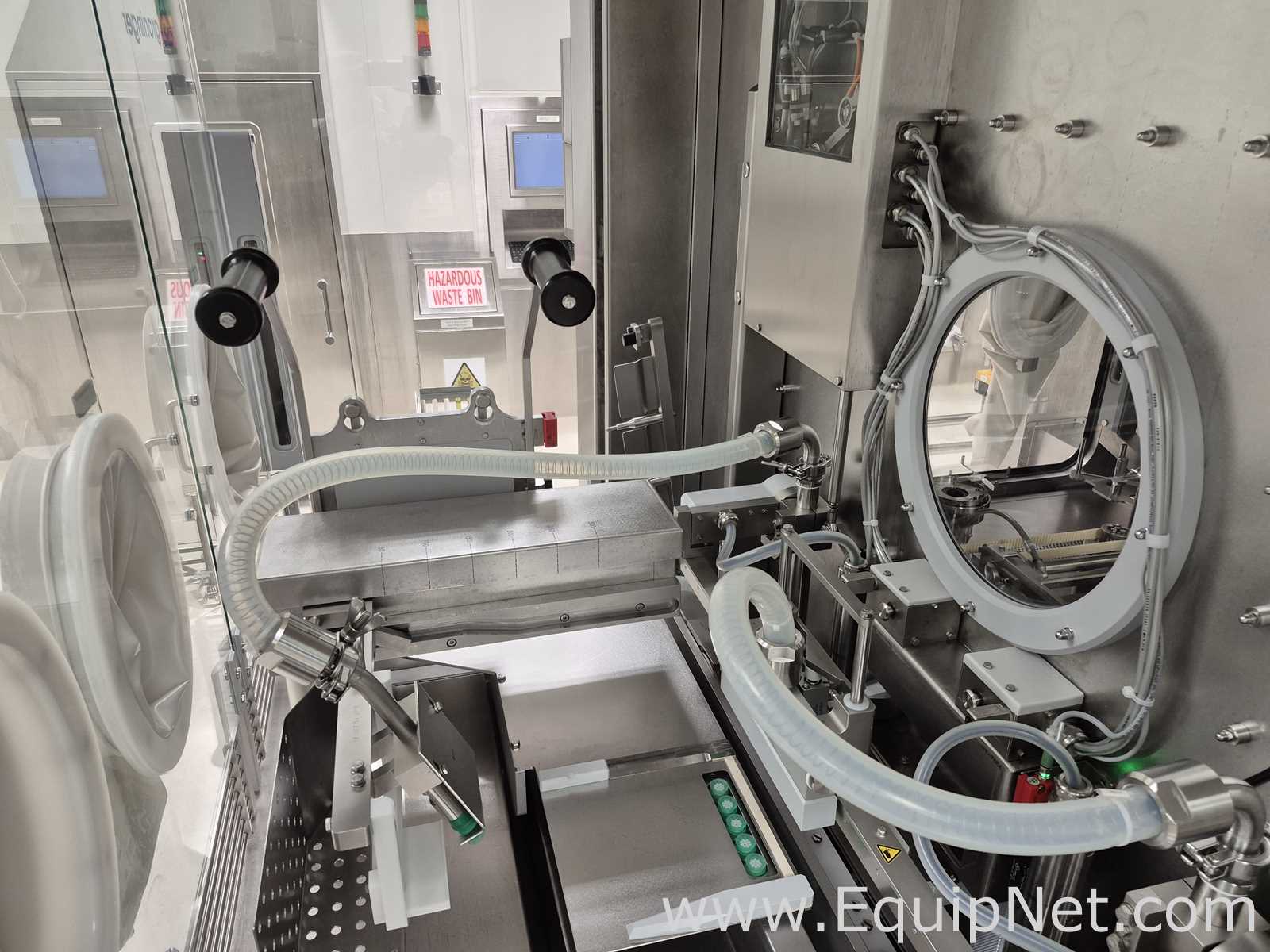 Linhas de Envasadora Groninger FlexPro 50