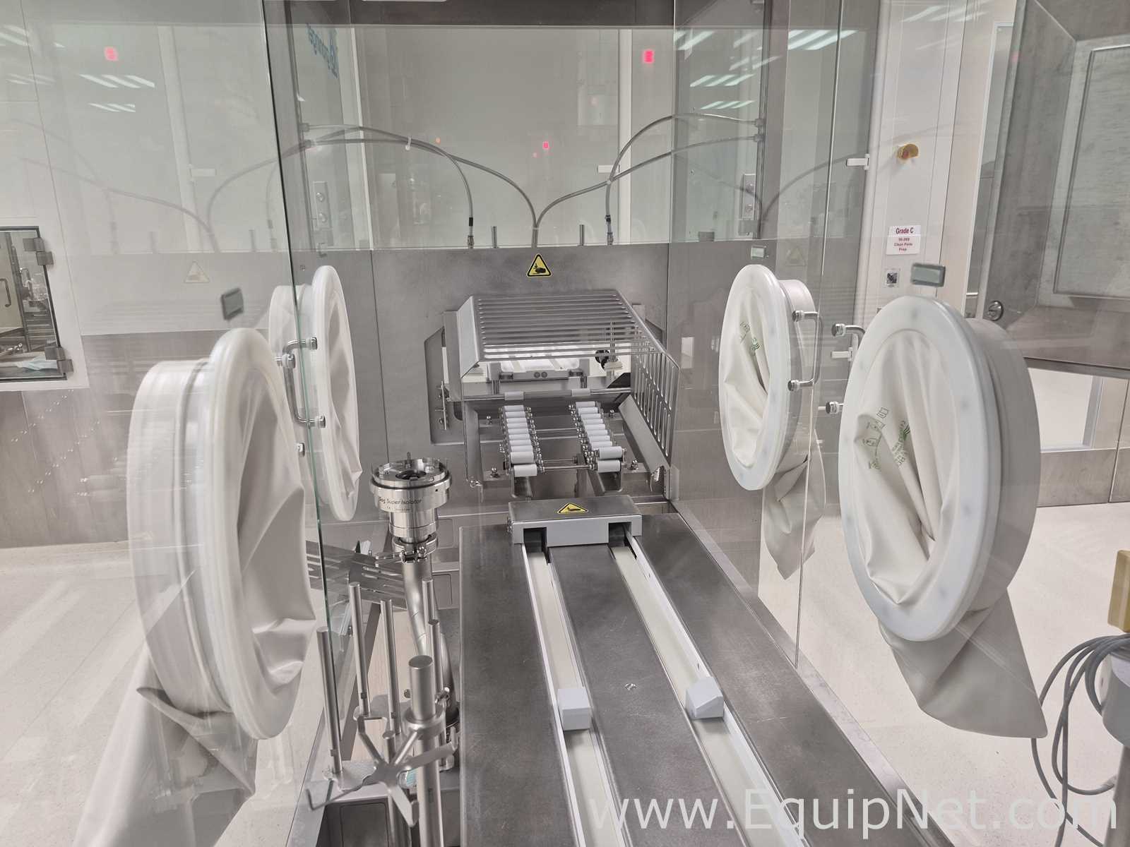 Linhas de Envasadora Groninger FlexPro 50
