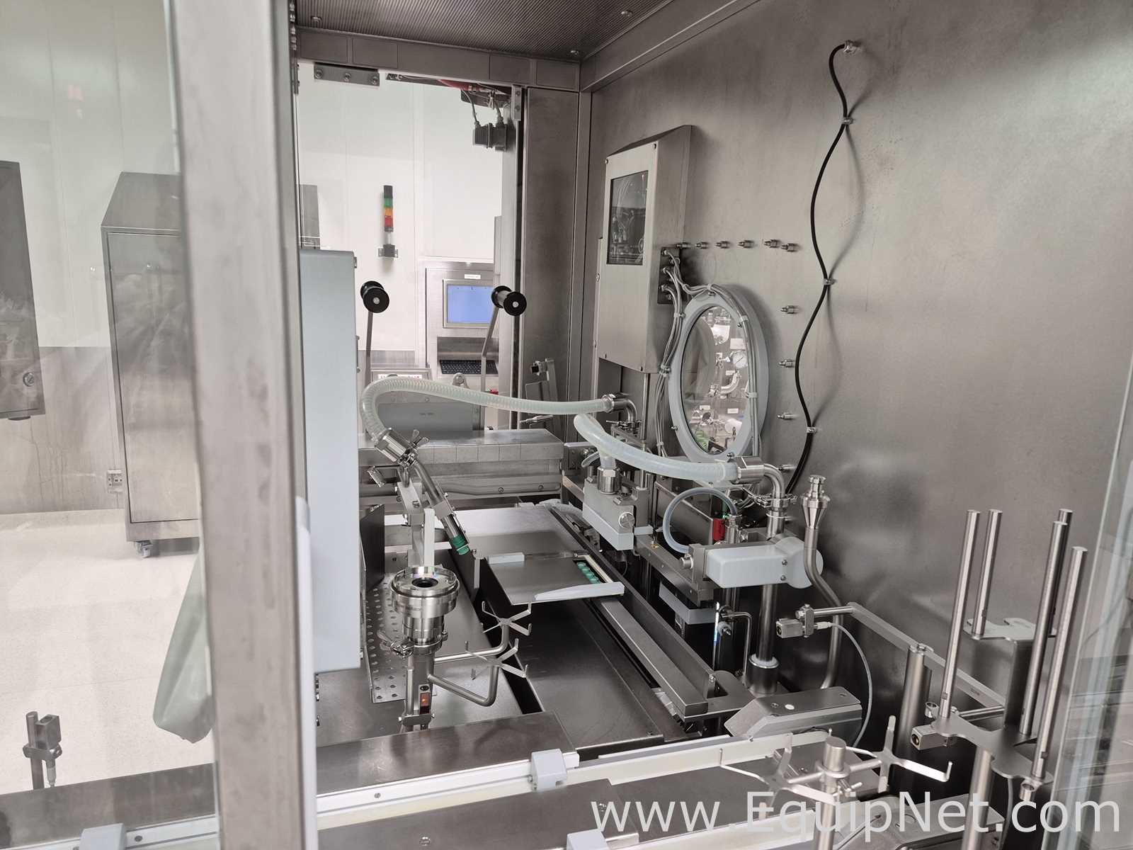 Linhas de Envasadora Groninger FlexPro 50
