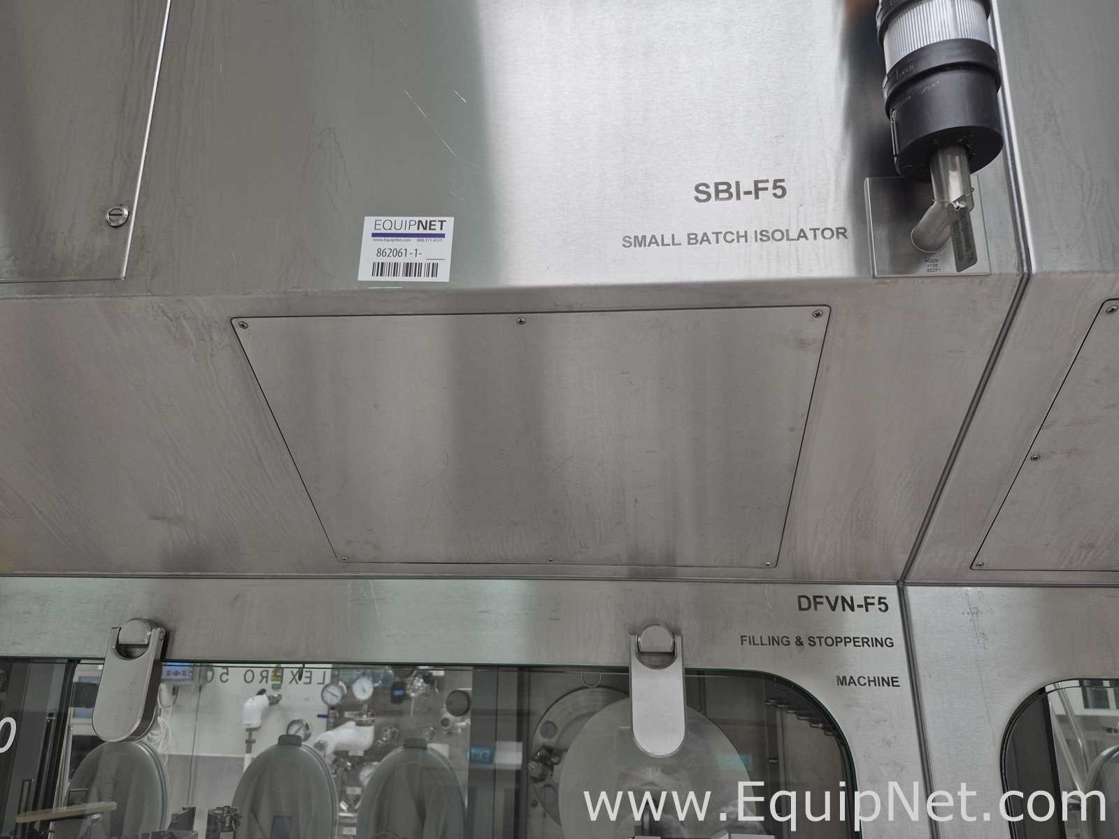 Linhas de Envasadora Groninger FlexPro 50