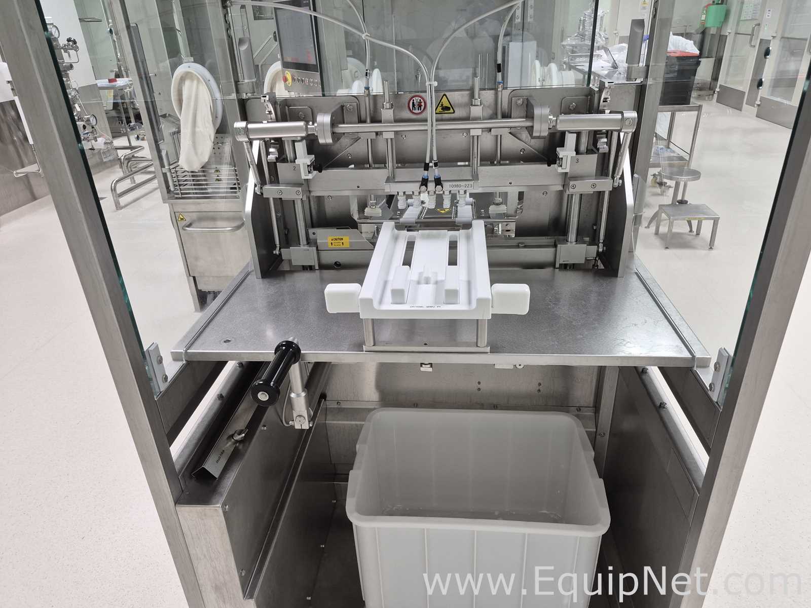 Linhas de Envasadora Groninger FlexPro 50
