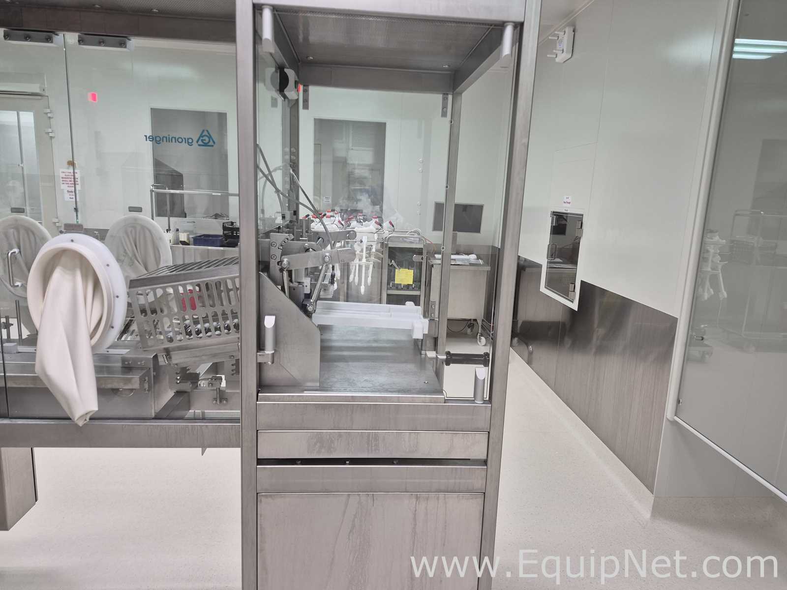 Linhas de Envasadora Groninger FlexPro 50