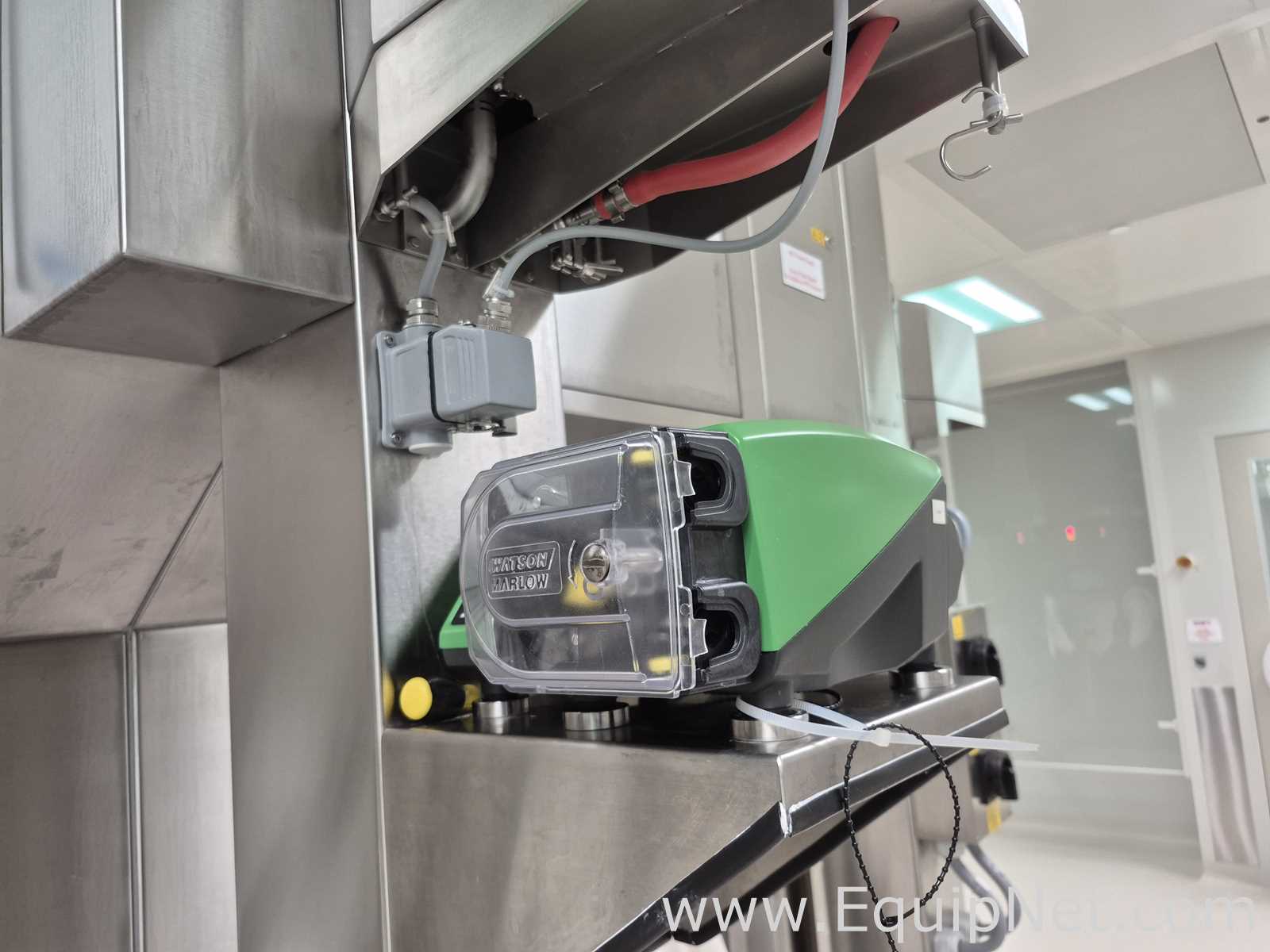 Linhas de Envasadora Groninger FlexPro 50