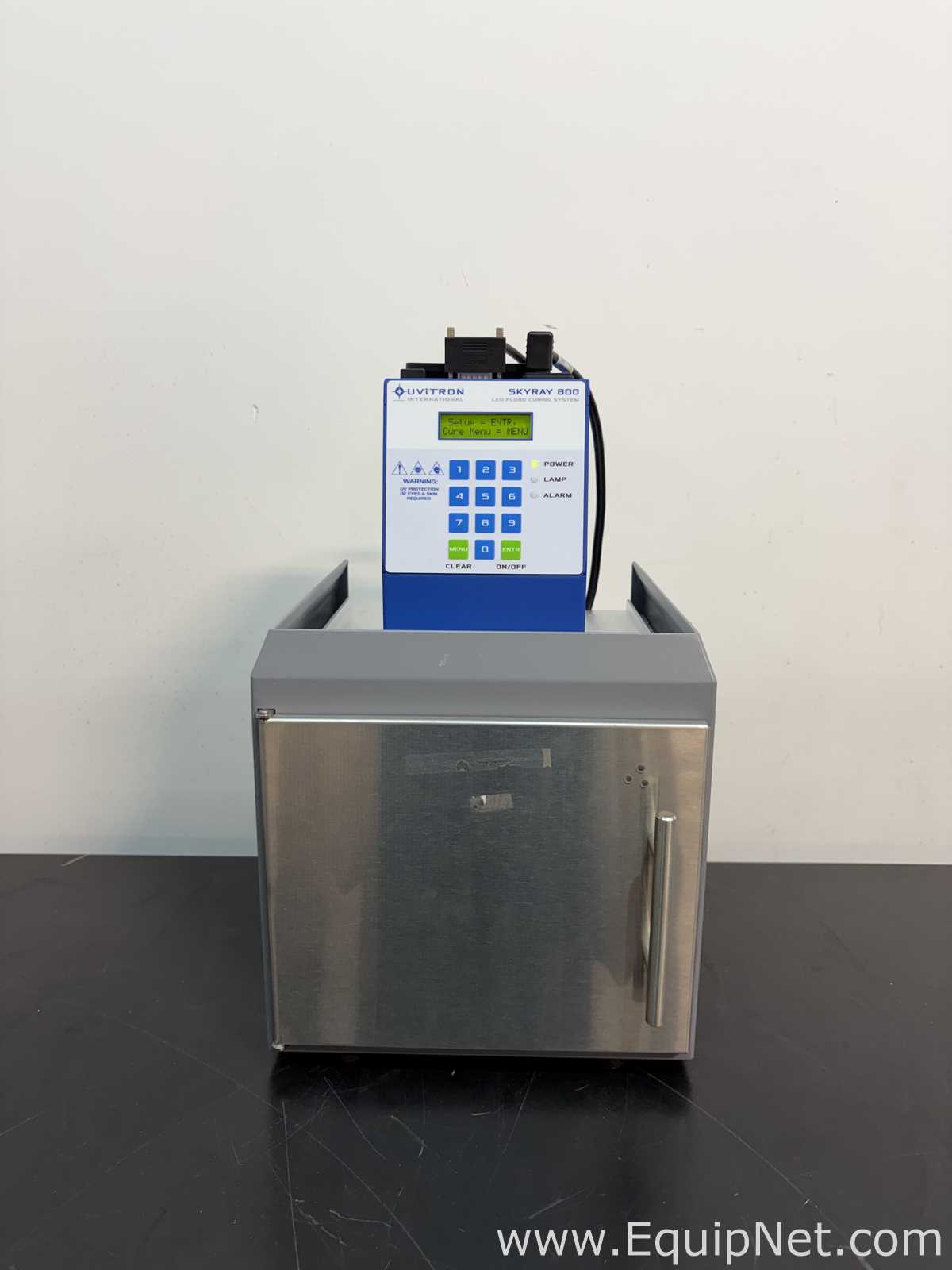 Horno de Secado Uvitron International SKYRAY 800