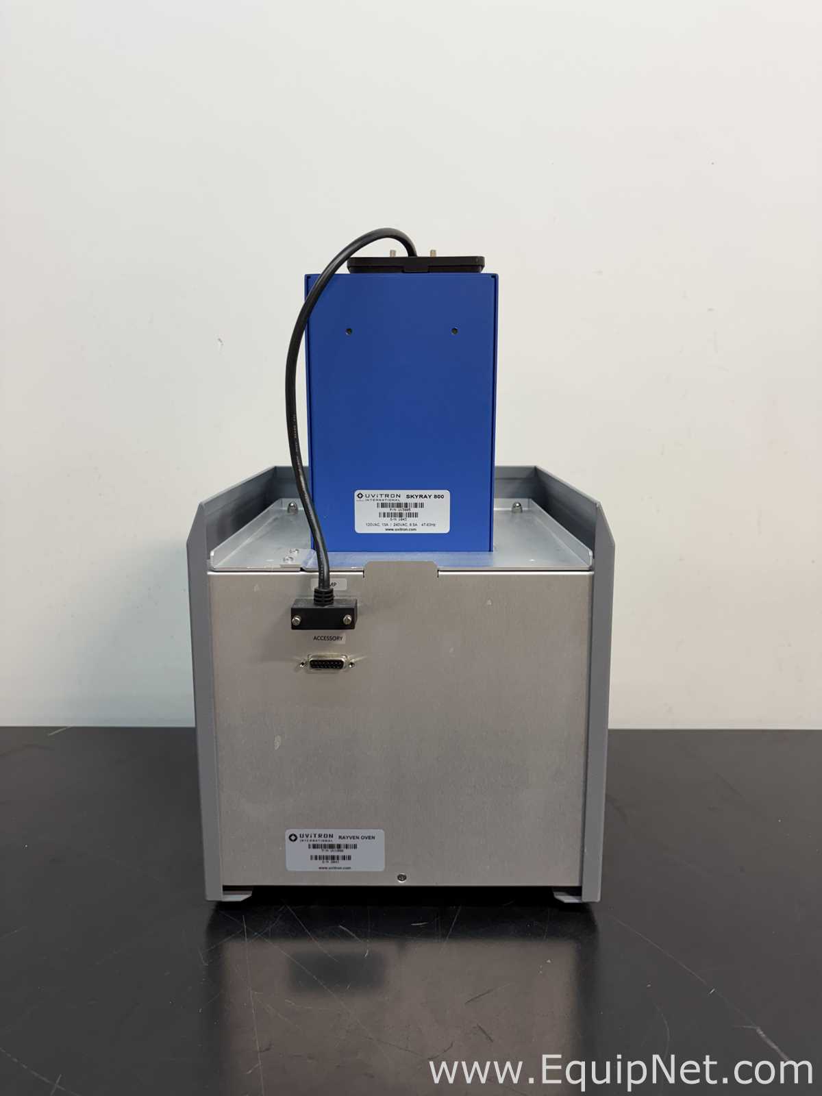 Horno de Secado Uvitron International SKYRAY 800