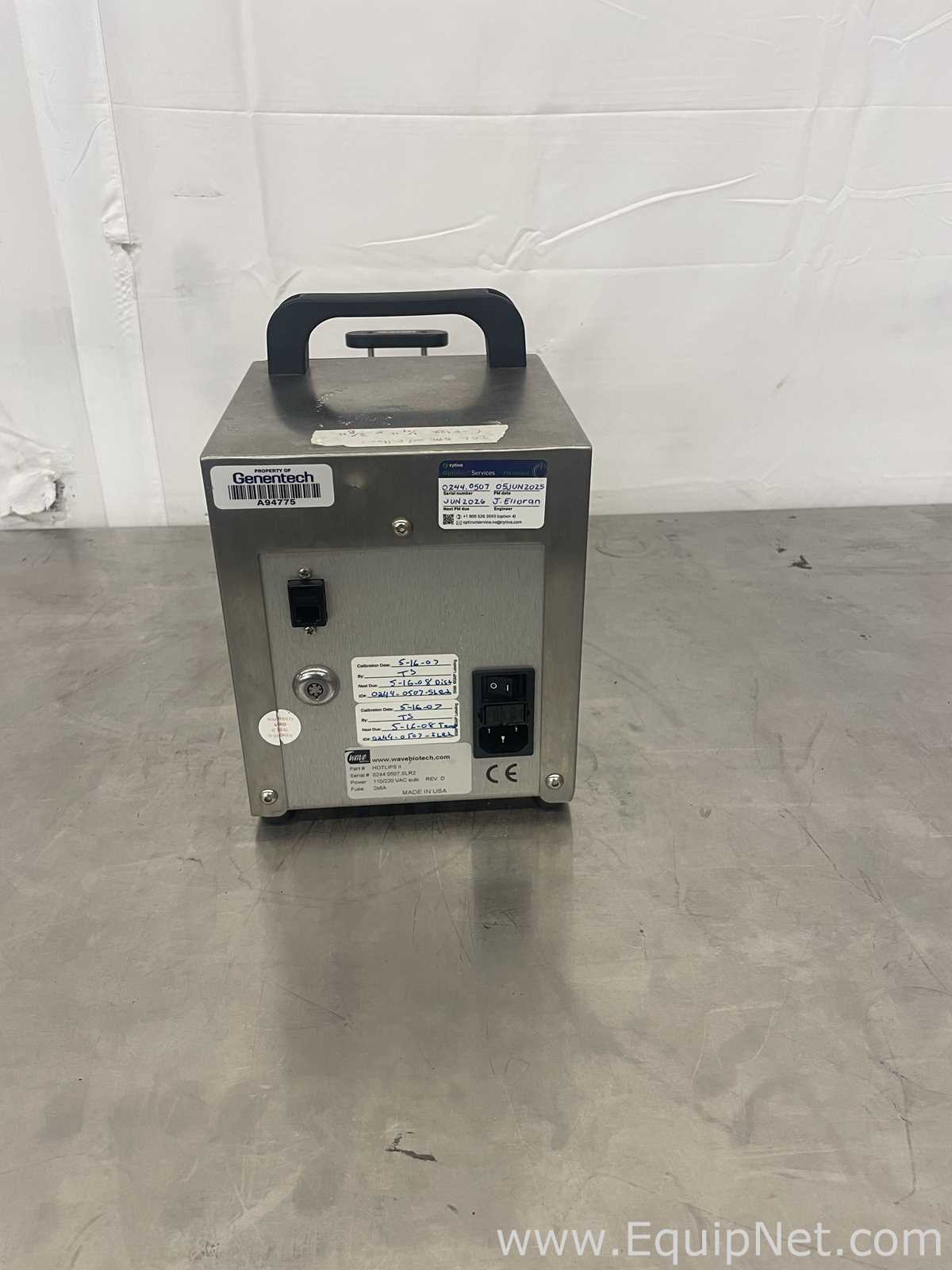 Seladora Térmicas Wave Biotech Hotlips II