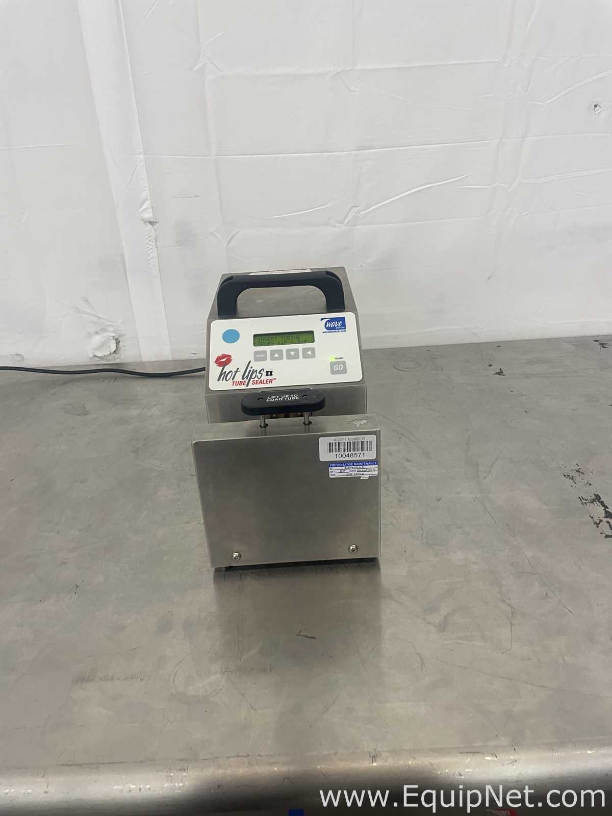 Seladora Térmicas Wave Biotech Hotlips II