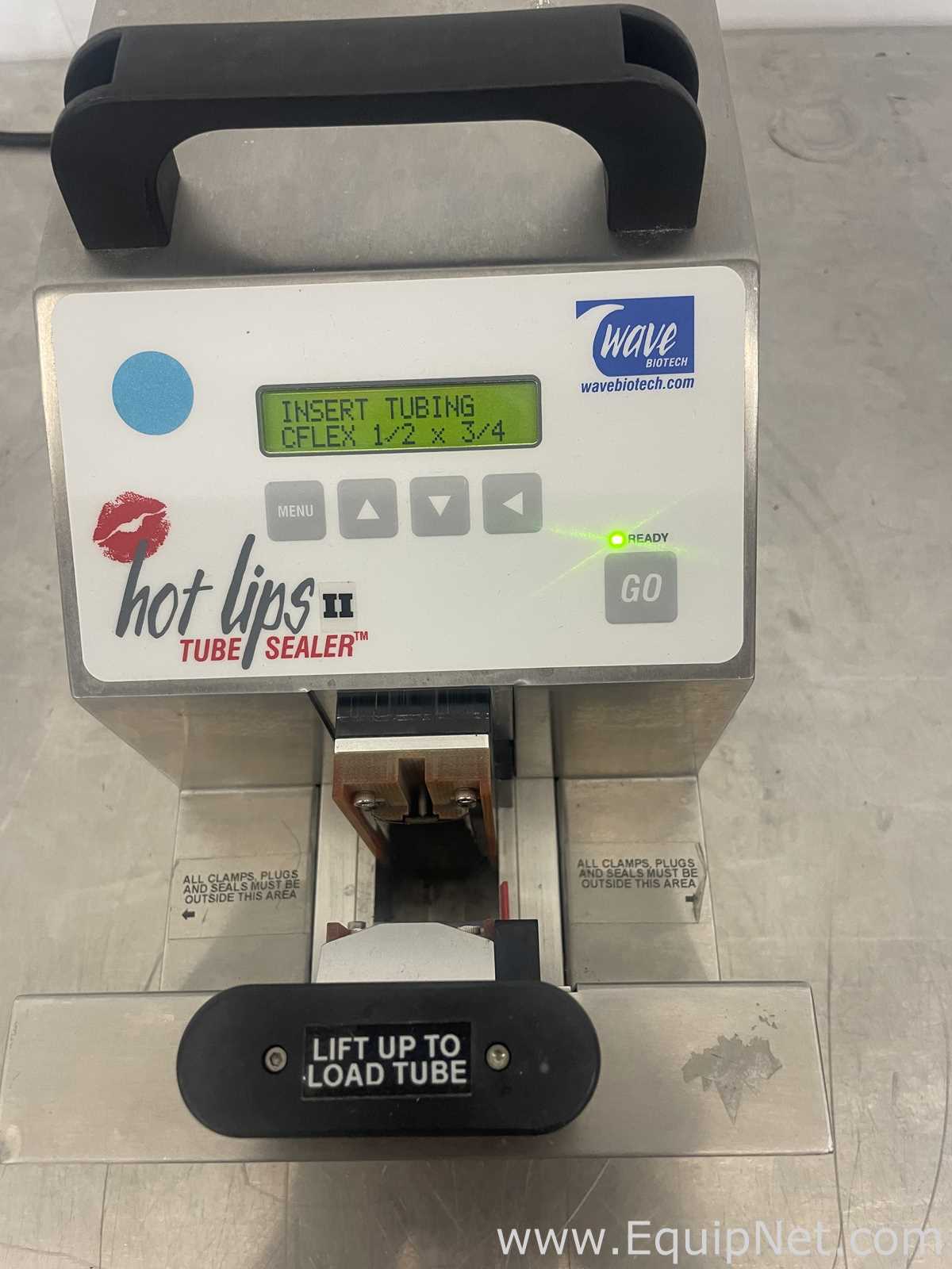 Seladora Térmicas Wave Biotech Hotlips II