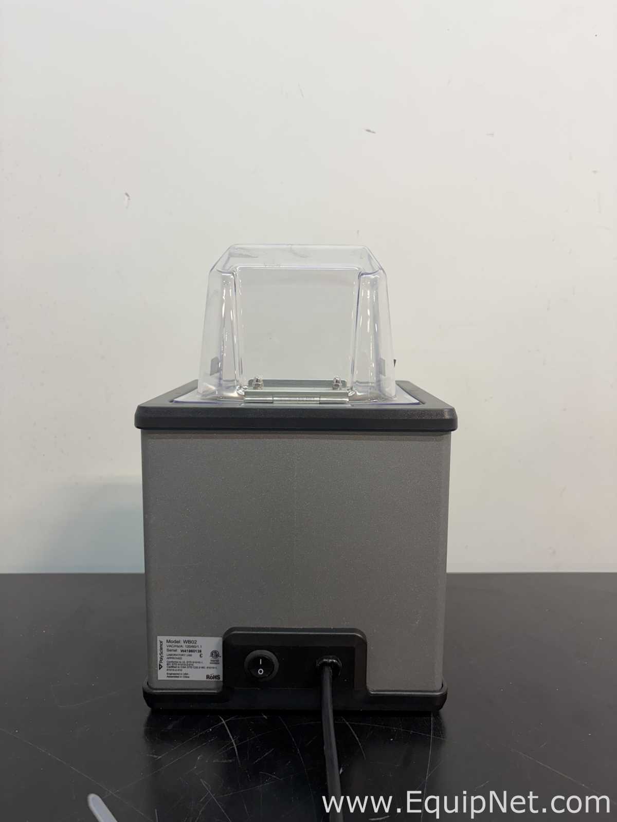 Polyscience WB02 General Purpose Digital Water Bath