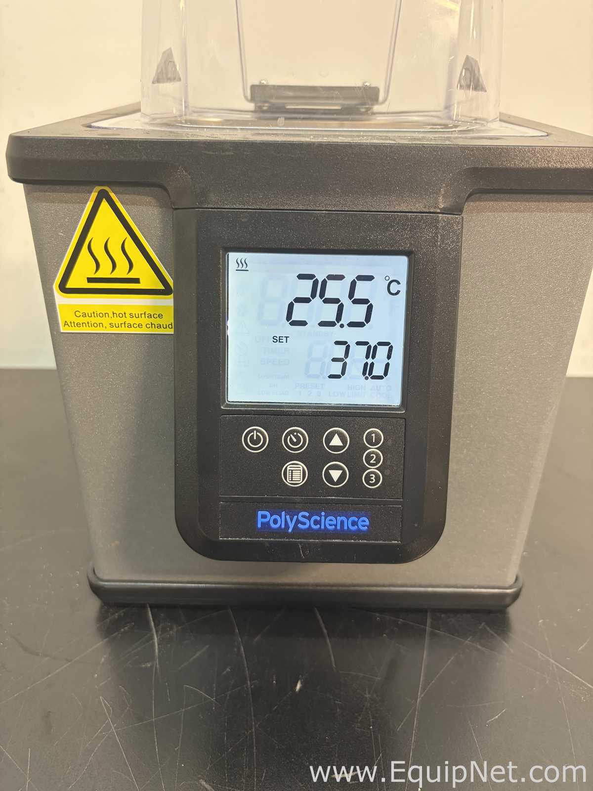 Polyscience WB02 General Purpose Digital Water Bath