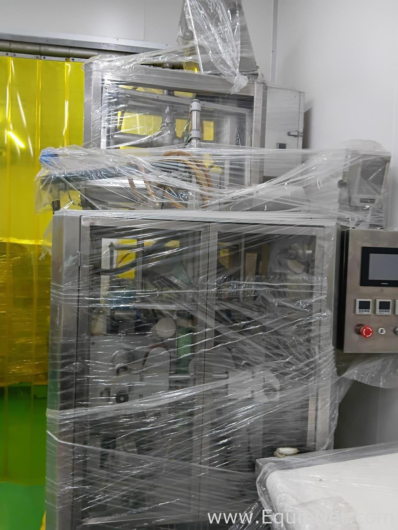 EMEC 200 -1 KG POUCH FILLING MACHINE - MARGARINE / SHORTENING
