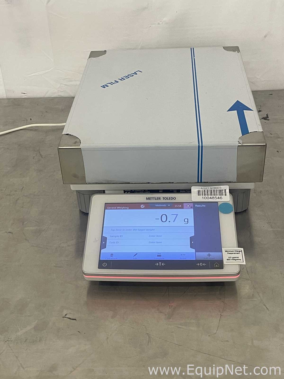 Mettler Toledo XPR32001L Balance Scale