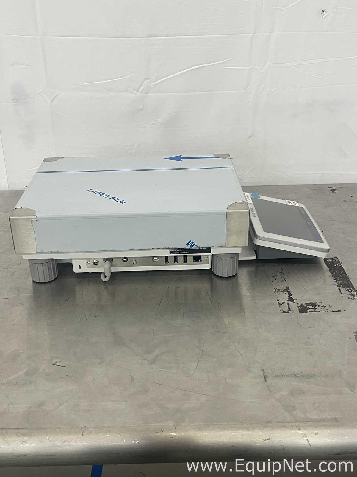 Mettler Toledo XPR32001L Balance Scale