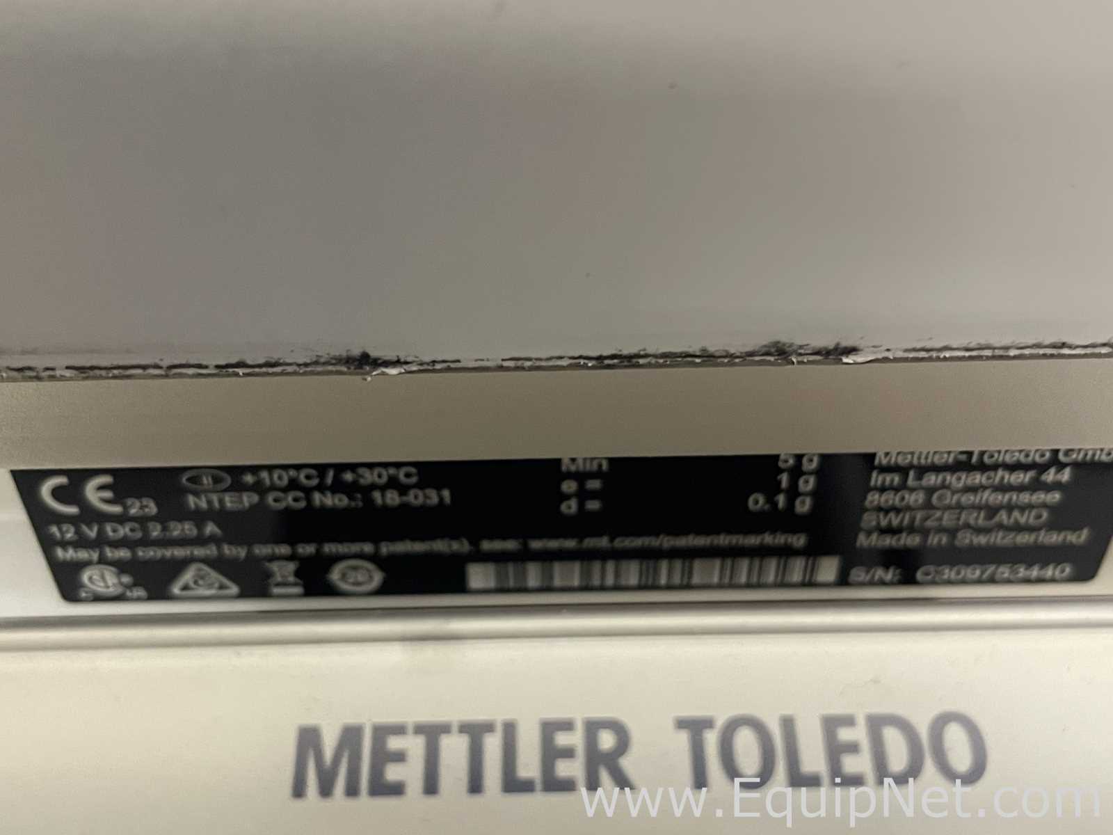 Mettler Toledo XPR32001L Balance Scale
