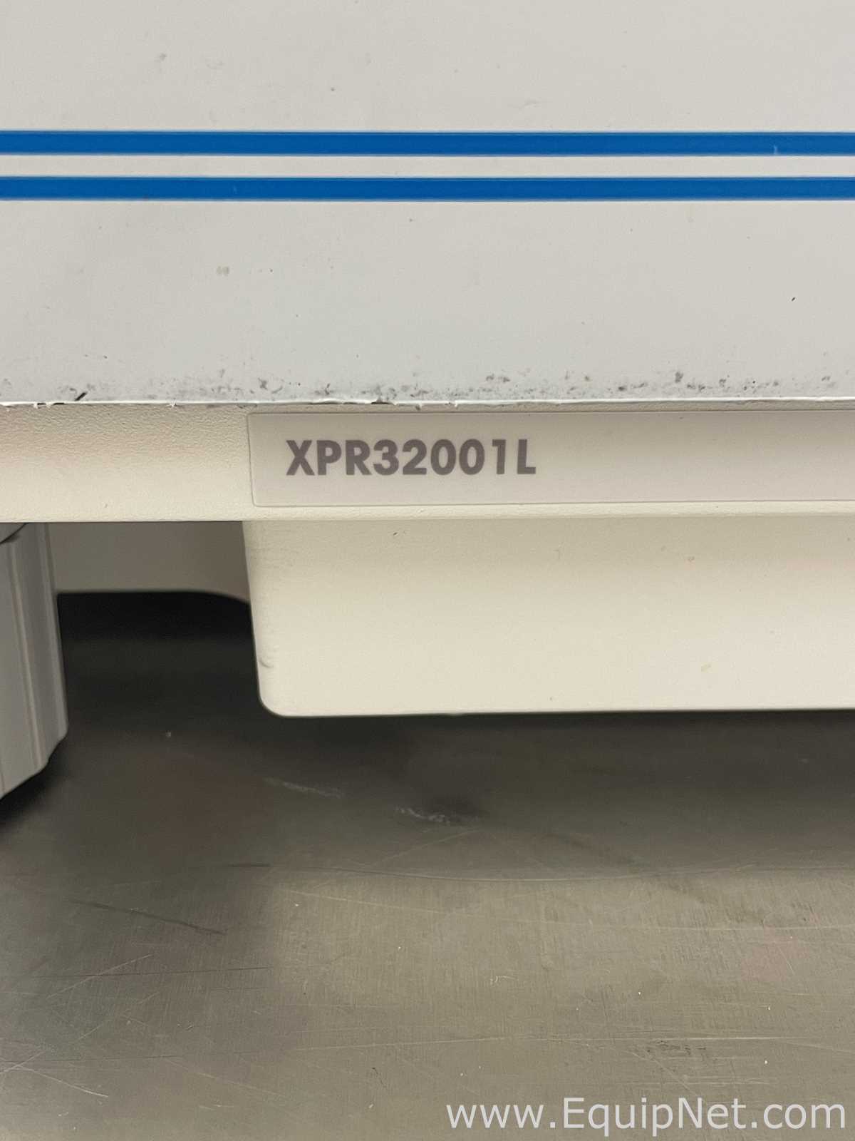 Mettler Toledo XPR32001L Balance Scale