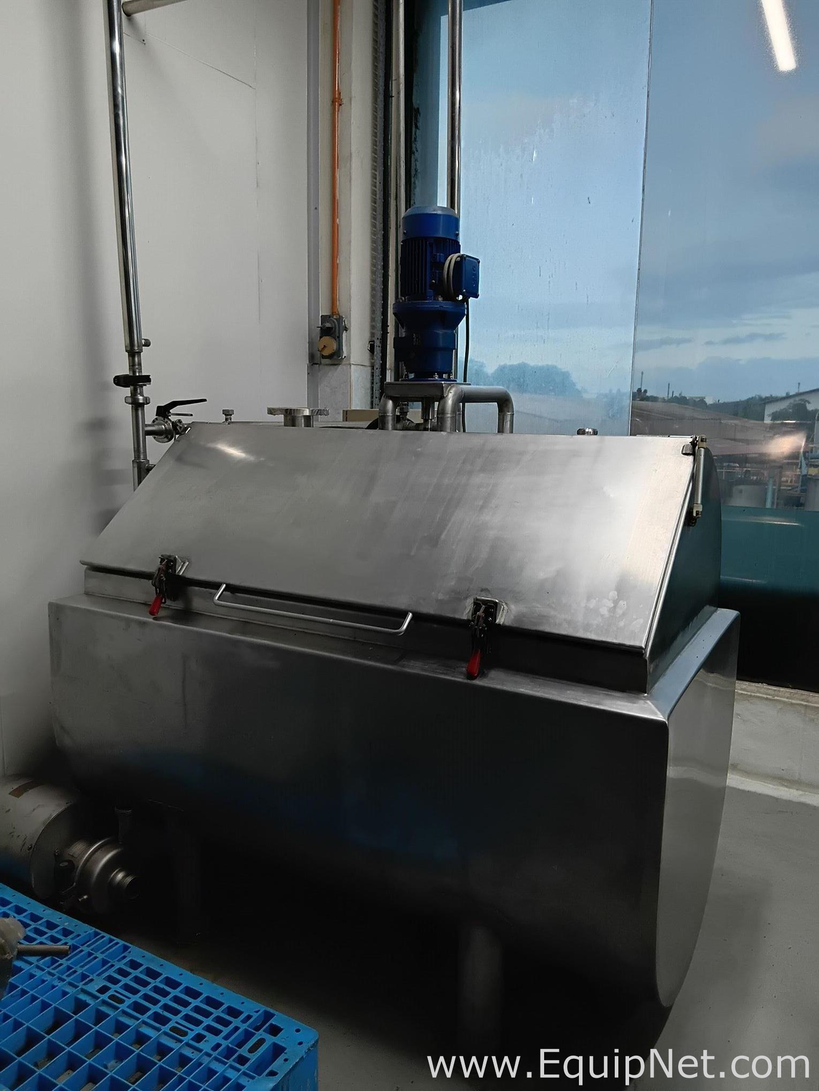SDE Engineering Butter Melter