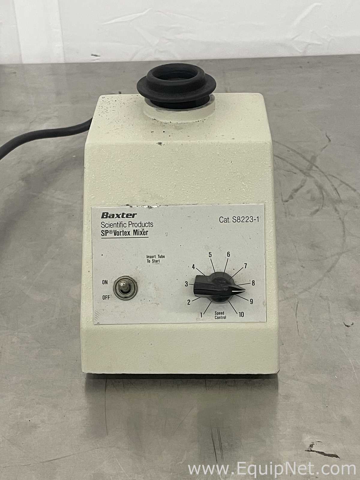 Misturador Baxter Diagnostics S8223-1