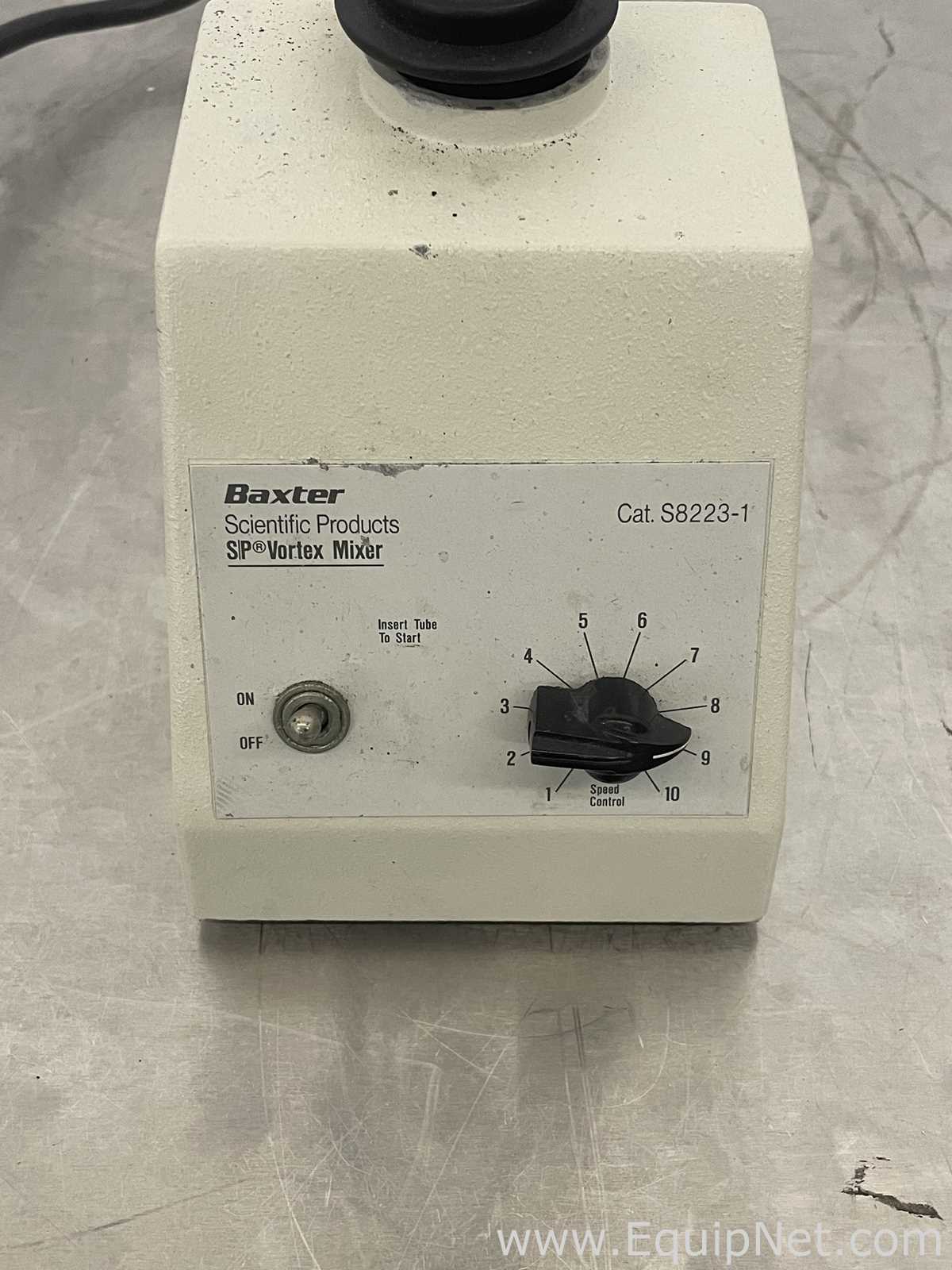 Misturador Baxter Diagnostics S8223-1