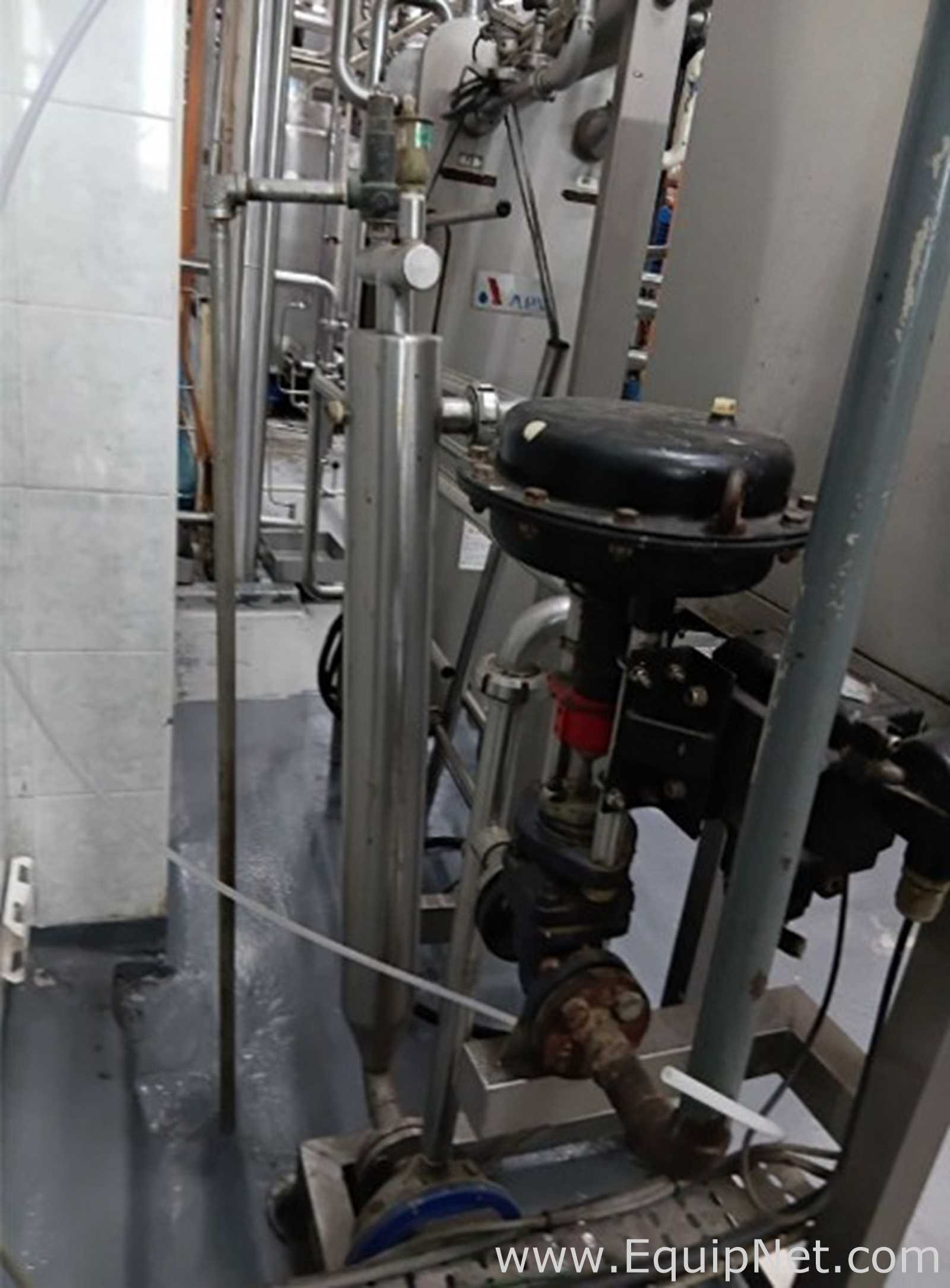 APV 1000 D-GB Pasteurizaton System