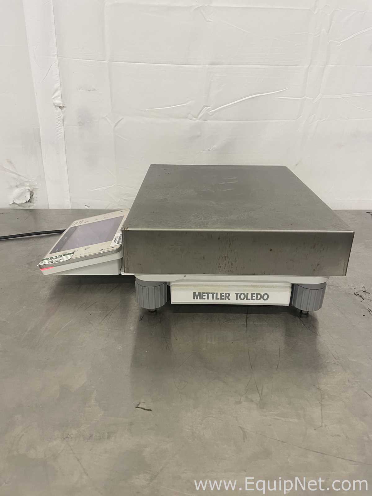 Mettler Toledo XPE32001L Balance Scale
