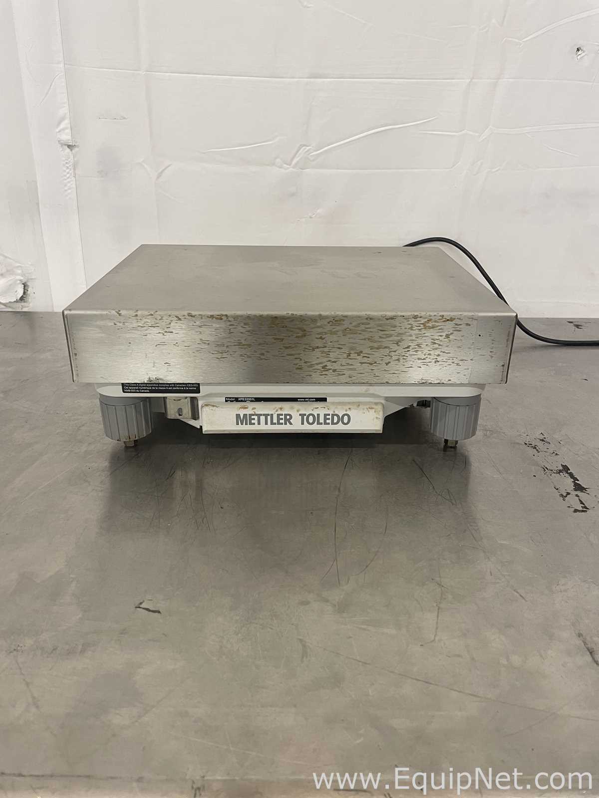Mettler Toledo XPE32001L Balance Scale