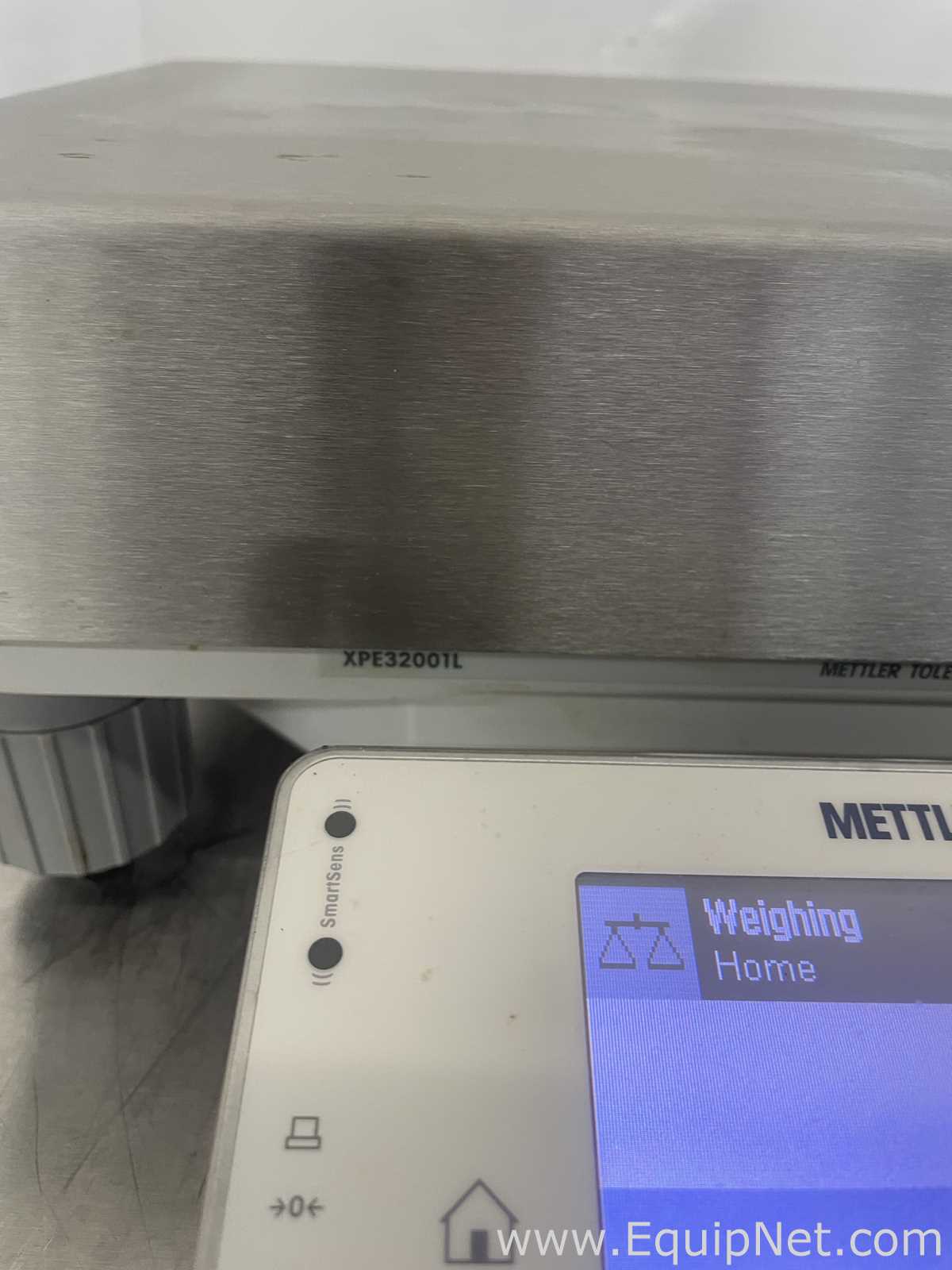 Mettler Toledo XPE32001L Balance Scale