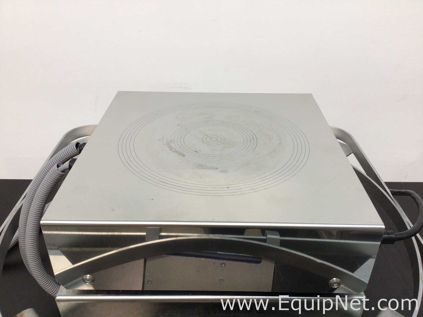 Lot Of 2 IKA Digital Magnetic Stirrer High-Performance Laboratory