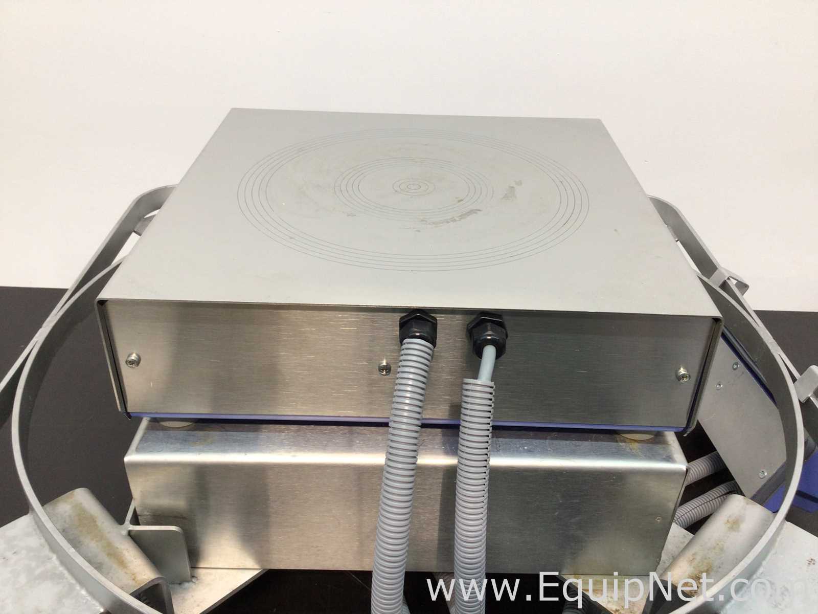 Lot Of 2 IKA Digital Magnetic Stirrer High-Performance Laboratory