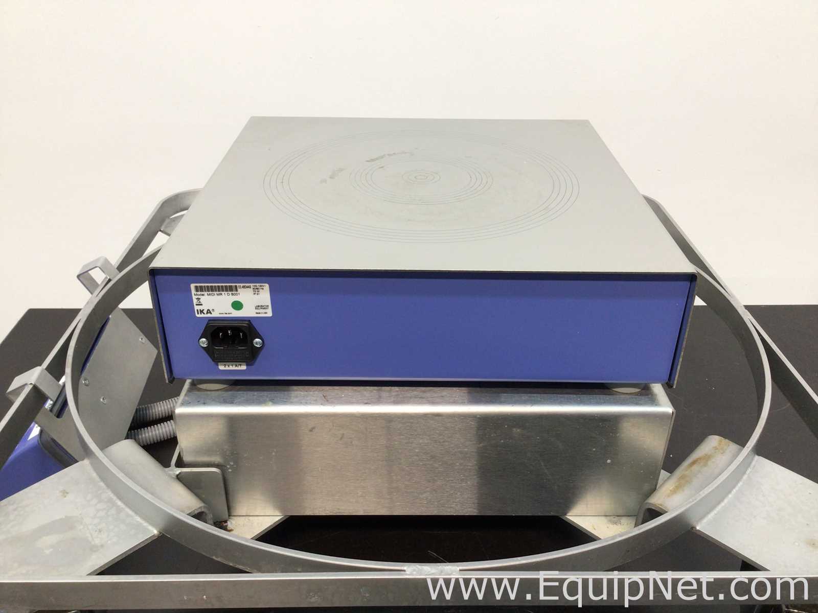 Lot Of 2 IKA Digital Magnetic Stirrer High-Performance Laboratory