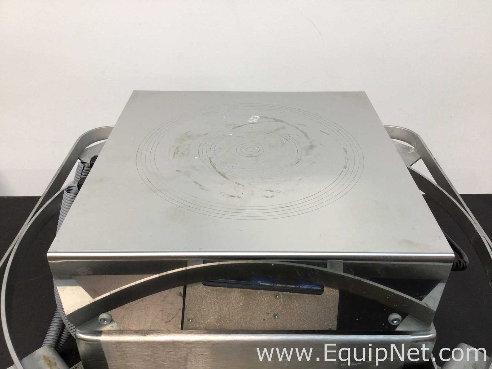 Lot Of 2 IKA Digital Magnetic Stirrer High-Performance Laboratory