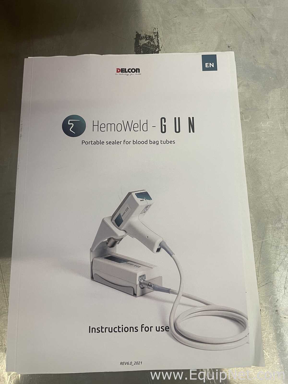 Seladora Térmicas Delcon Devices HWG2.00H