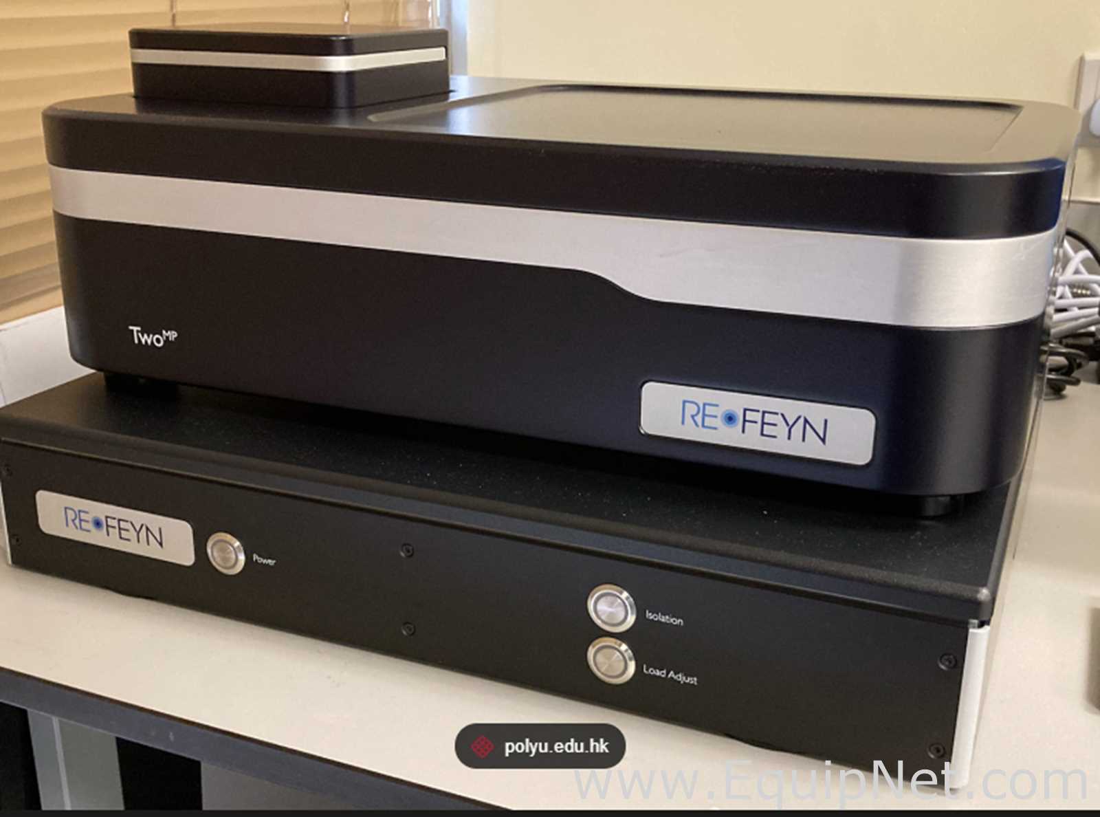 Refeyn Samux MP Mass Photometry System