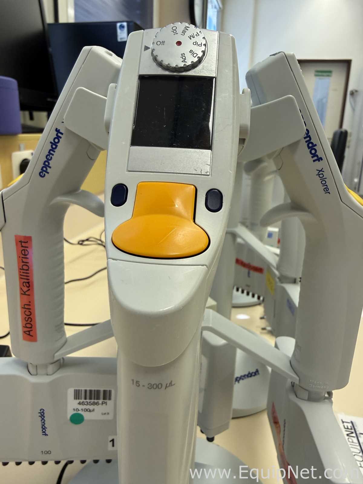 Lote de 12 Pipeteador Eppendorf Xplorer